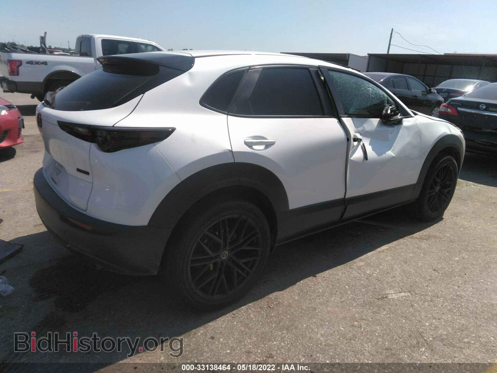 2020 MAZDA CX-30 - VIN: 3MVDMACL4LM113421 - Фото 4