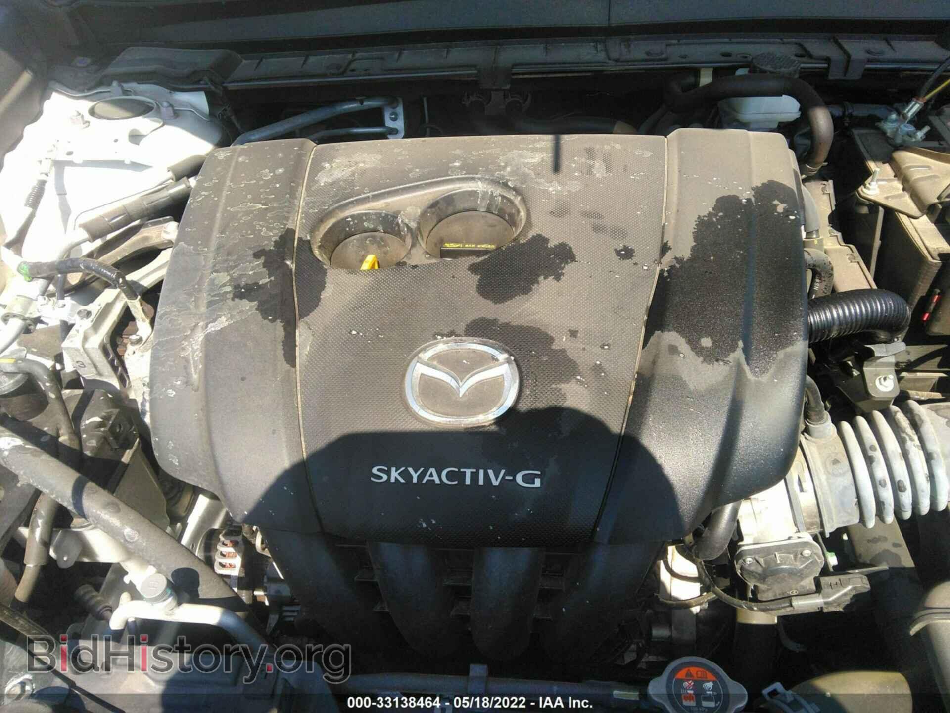 2020 MAZDA CX-30 - VIN: 3MVDMACL4LM113421 - Фото 10