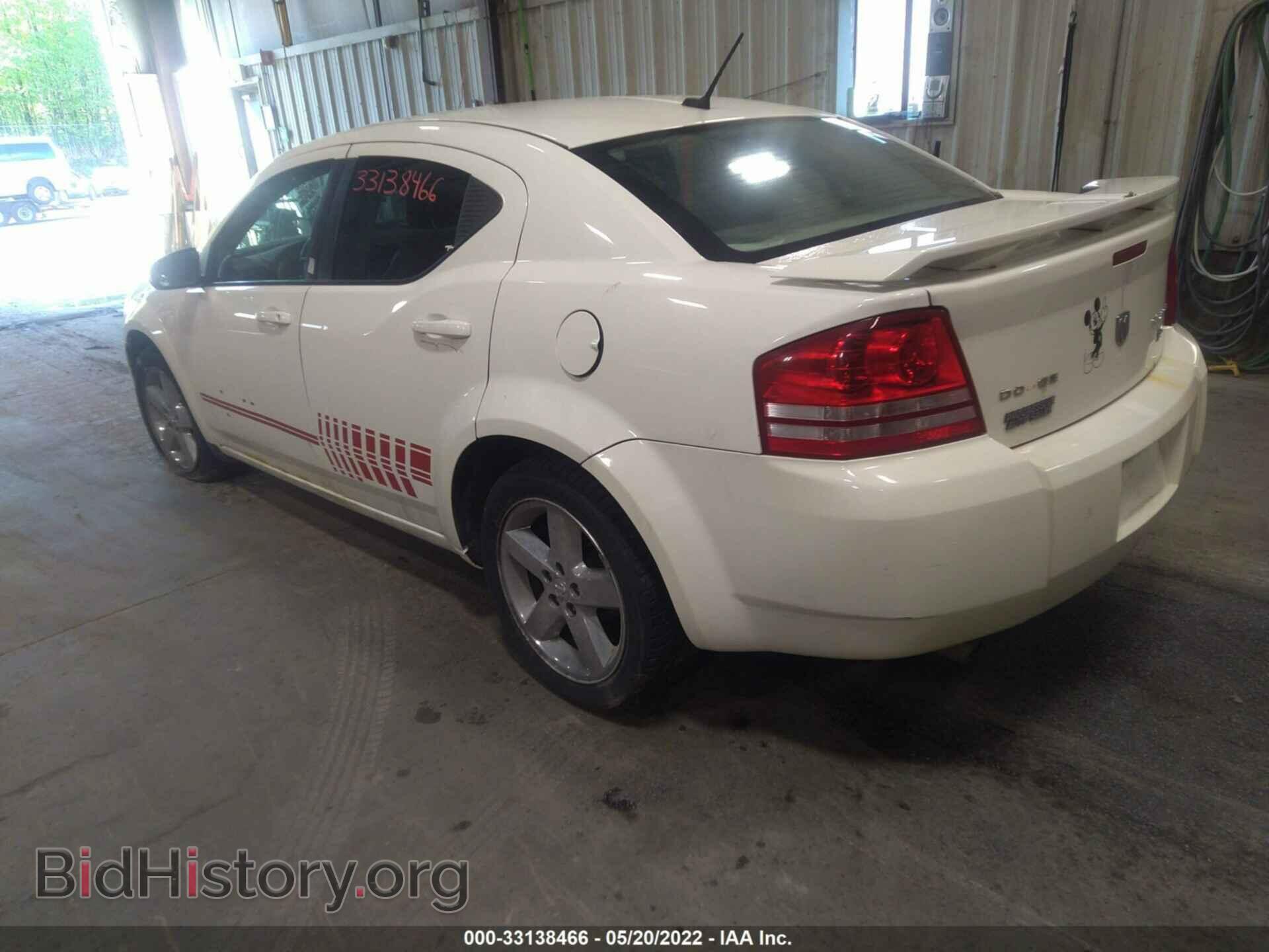 2010 DODGE AVENGER - VIN: 1B3CC5FV6AN175962 - Photo 3
