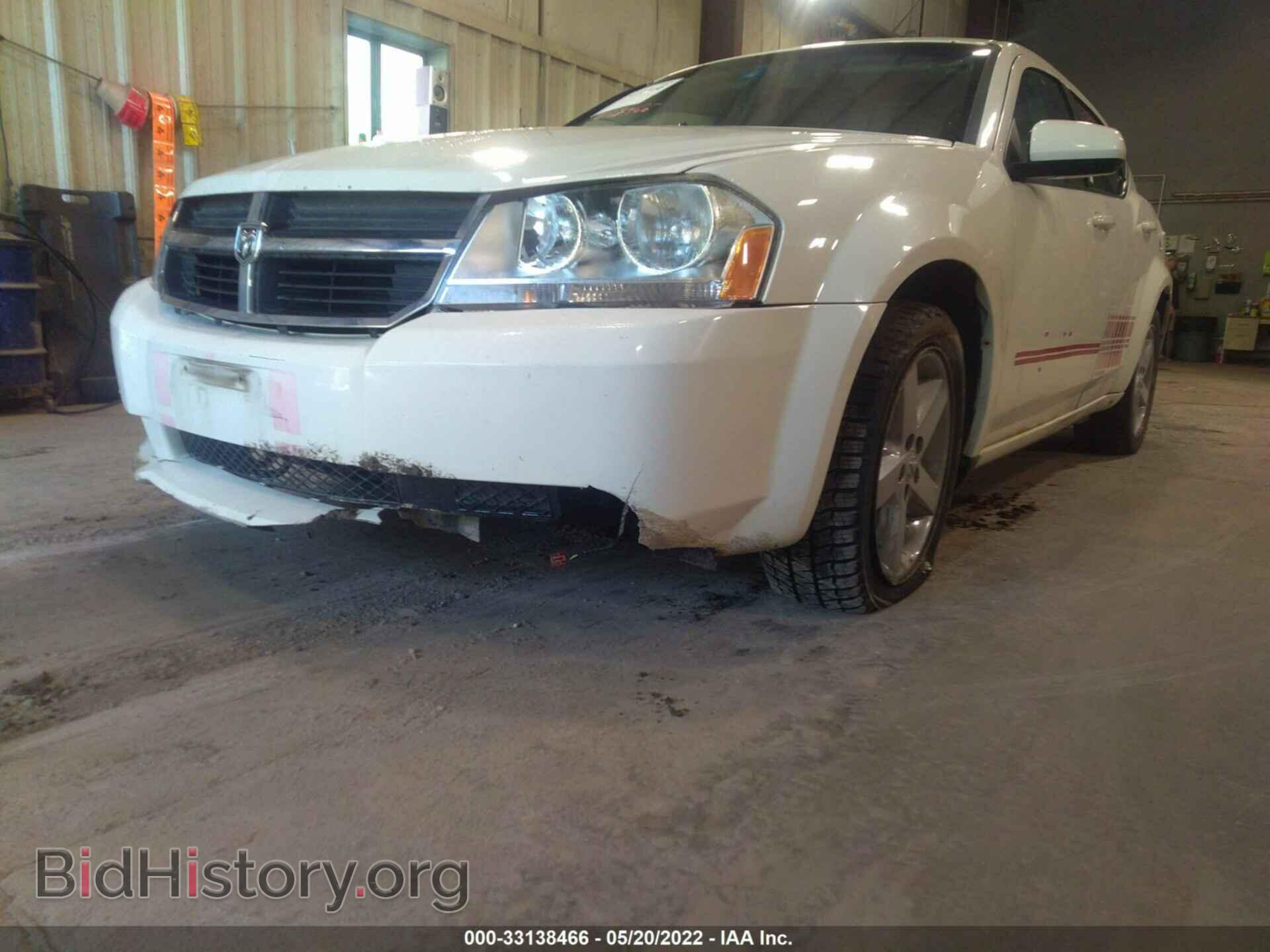 2010 DODGE AVENGER - VIN: 1B3CC5FV6AN175962 - Photo 6
