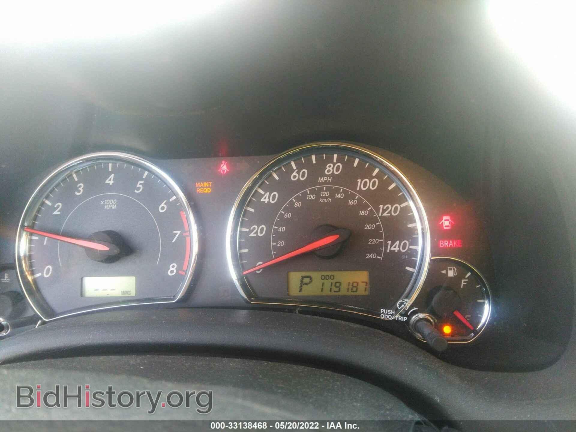 2011 TOYOTA COROLLA - VIN: 2T1BU4EE8BC751882 - Фото 7