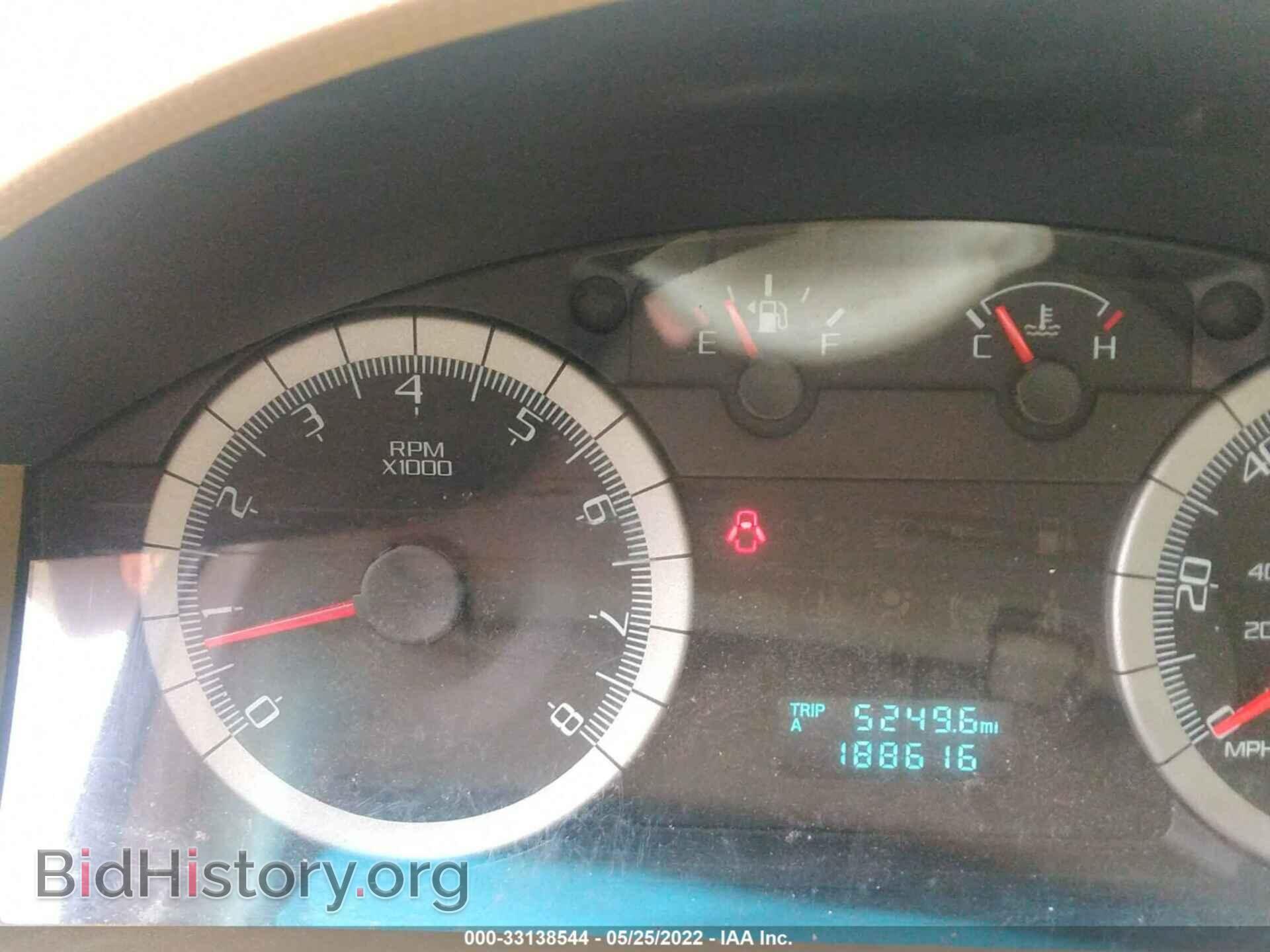 2008 FORD ESCAPE - VIN: 1FMCU93128KD49182 - Photo 7