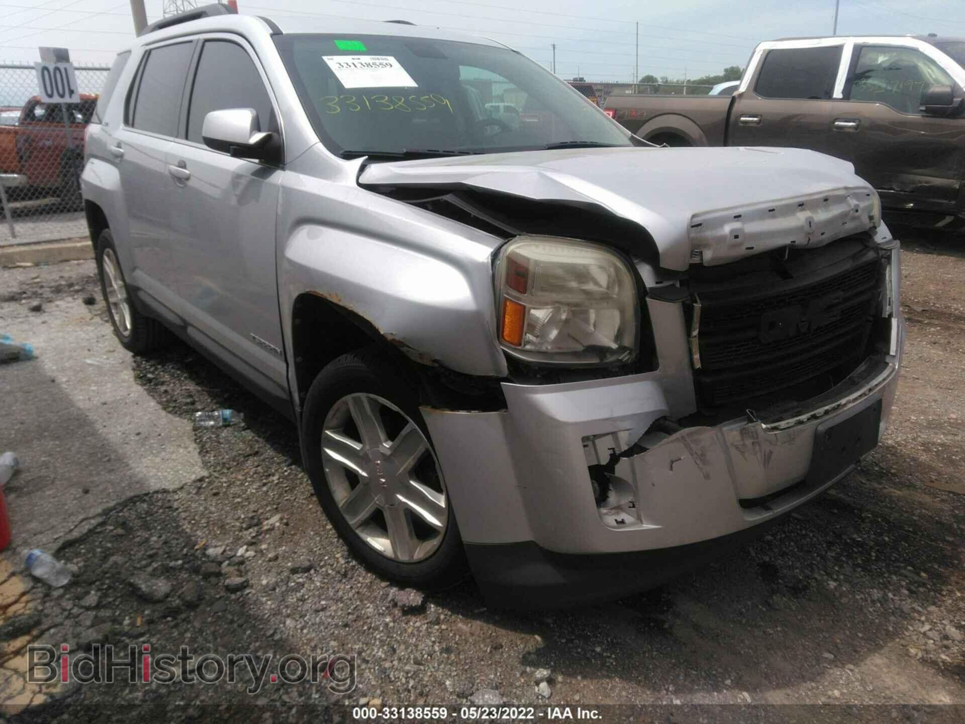 Photo 2CTFLDEY2A6227615 - GMC TERRAIN 2010