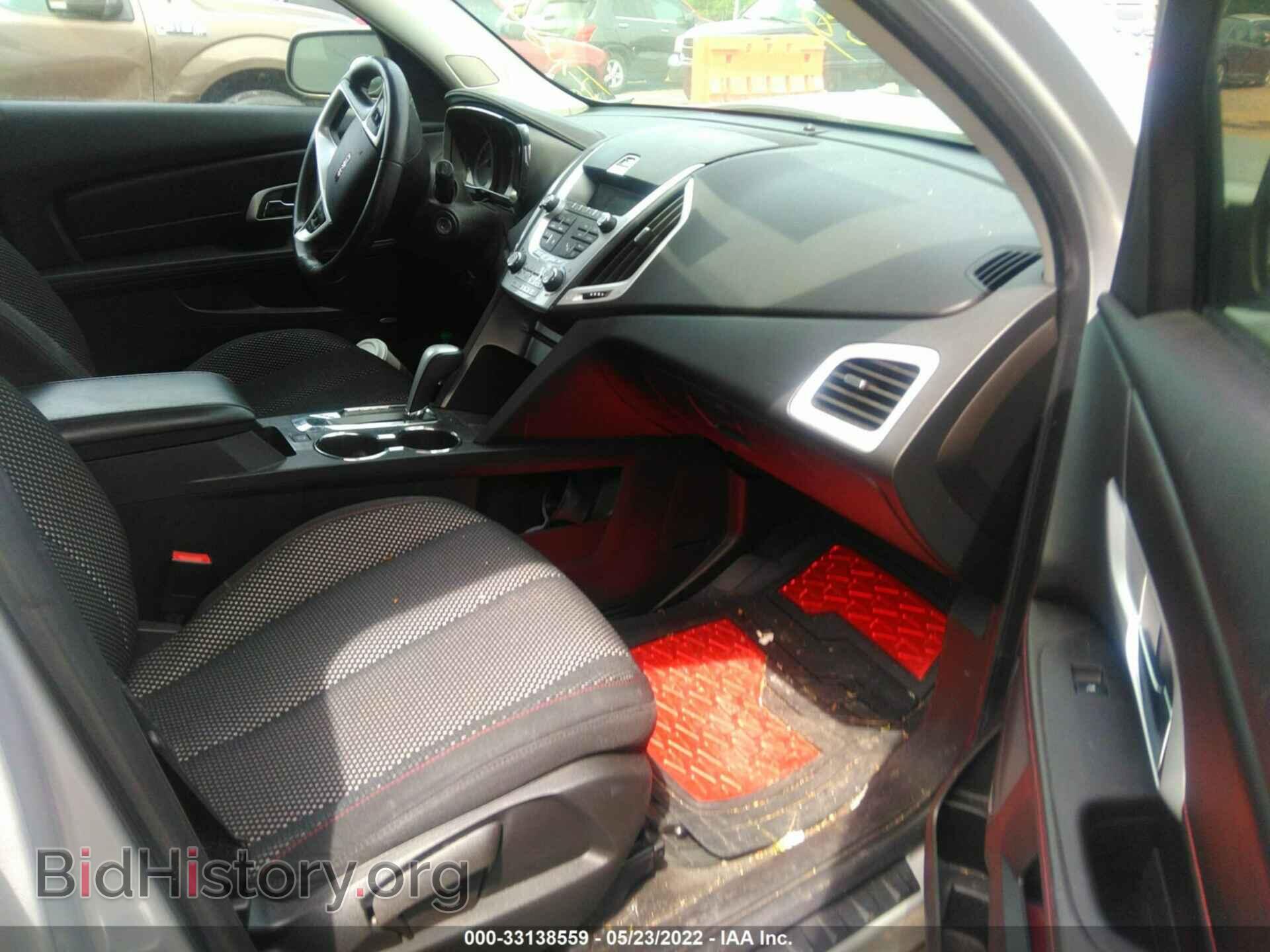 2010 GMC TERRAIN - VIN: 2CTFLDEY2A6227615 - Photo 5