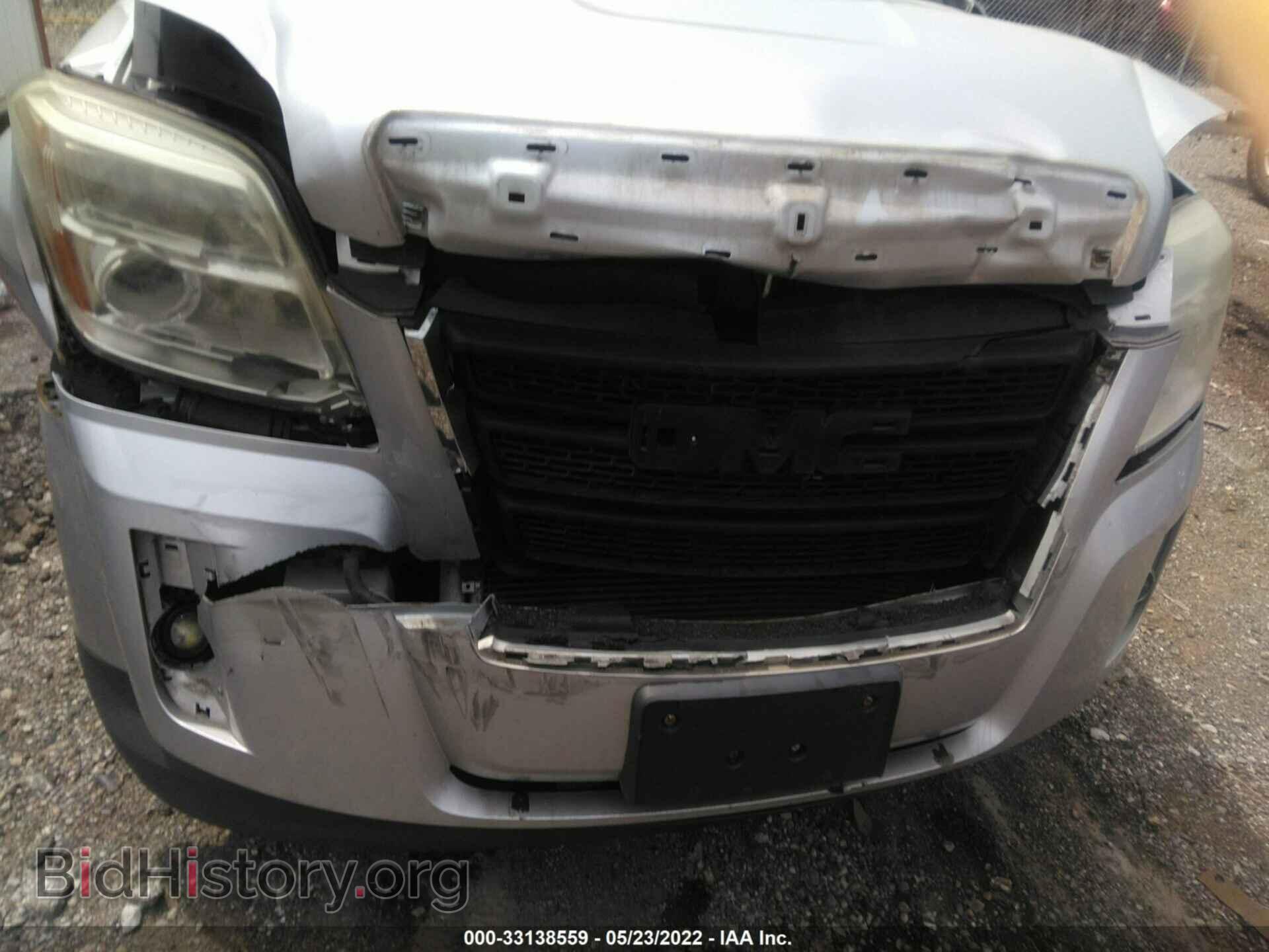 2010 GMC TERRAIN - VIN: 2CTFLDEY2A6227615 - Photo 6