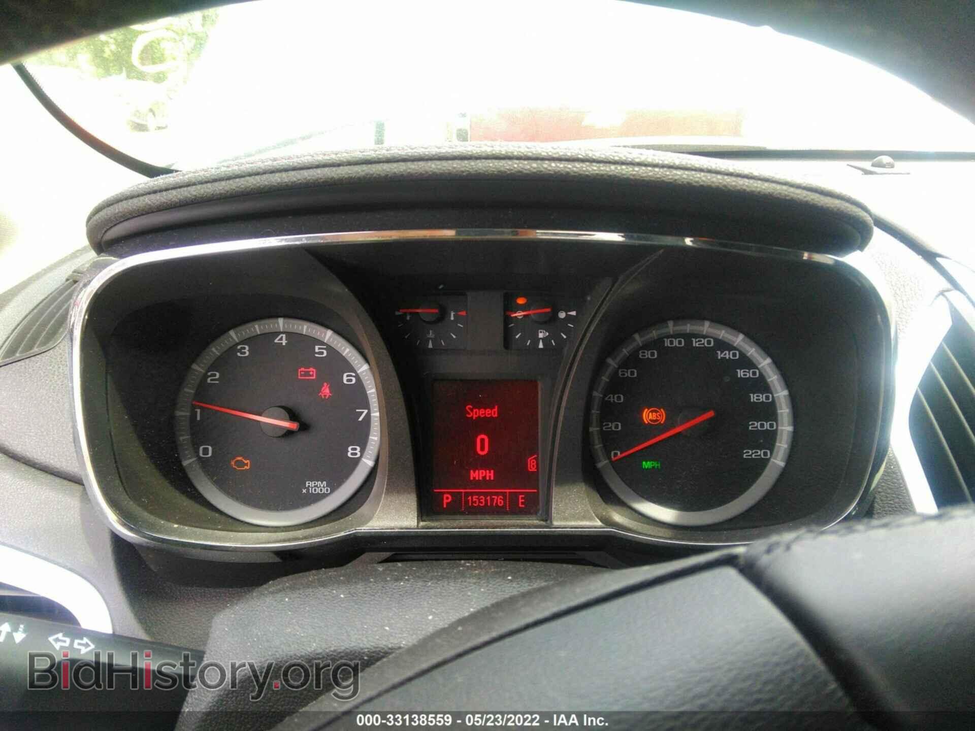 2010 GMC TERRAIN - VIN: 2CTFLDEY2A6227615 - Photo 7