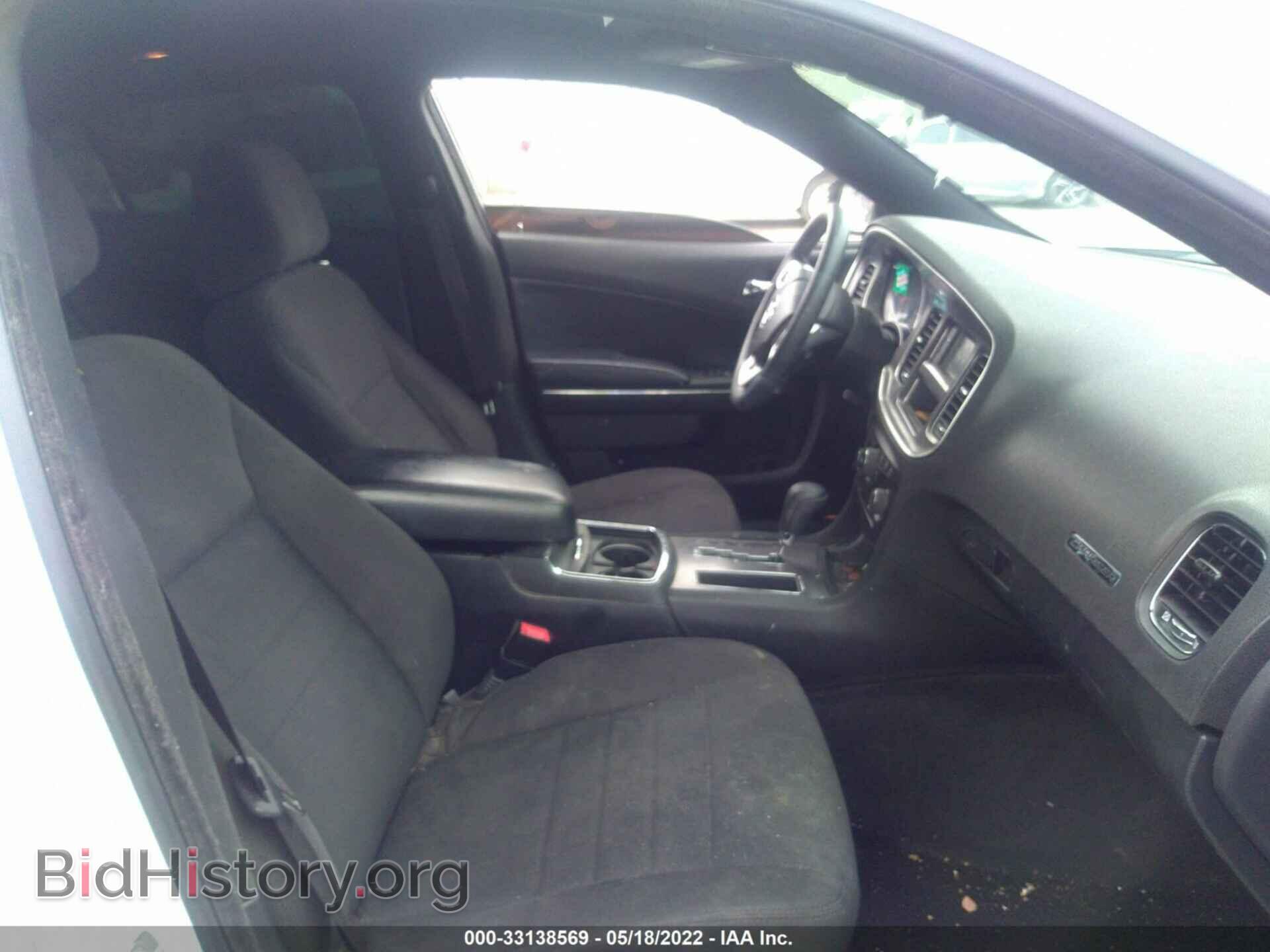 2014 DODGE CHARGER - VIN: 2C3CDXBG9EH215596 - Фото 5