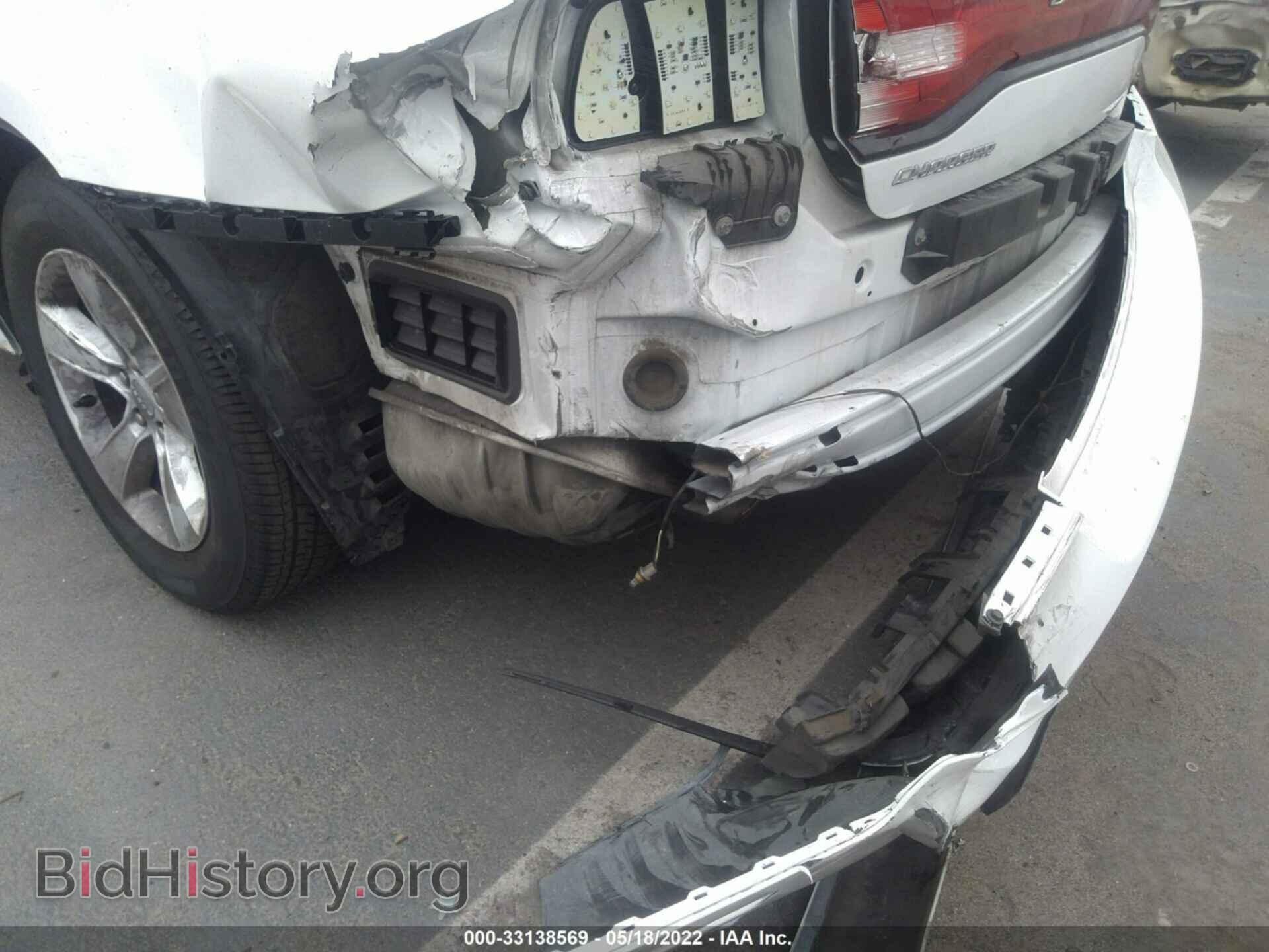 2014 DODGE CHARGER - VIN: 2C3CDXBG9EH215596 - Фото 6
