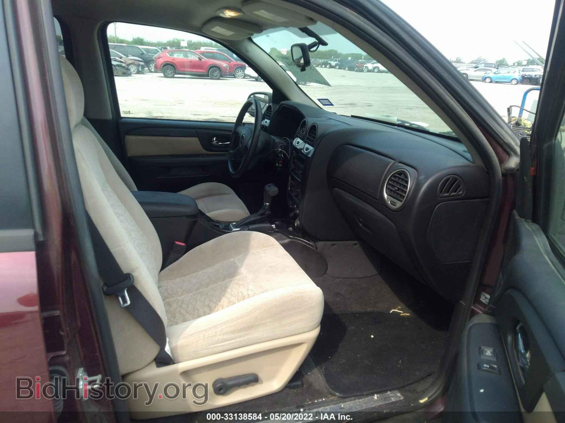 2007 GMC ENVOY - VIN: 1GKDS13S672124551 - Фото 5