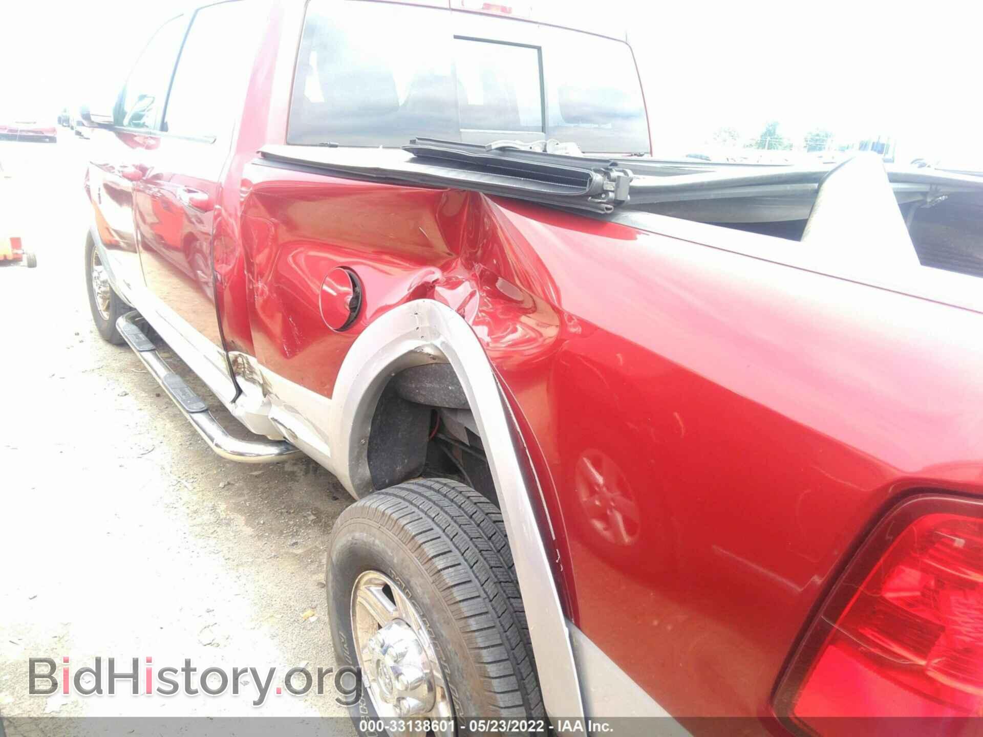 2012 RAM 2500 - VIN: 3C6TD5FT4CG295031 - Фото 6