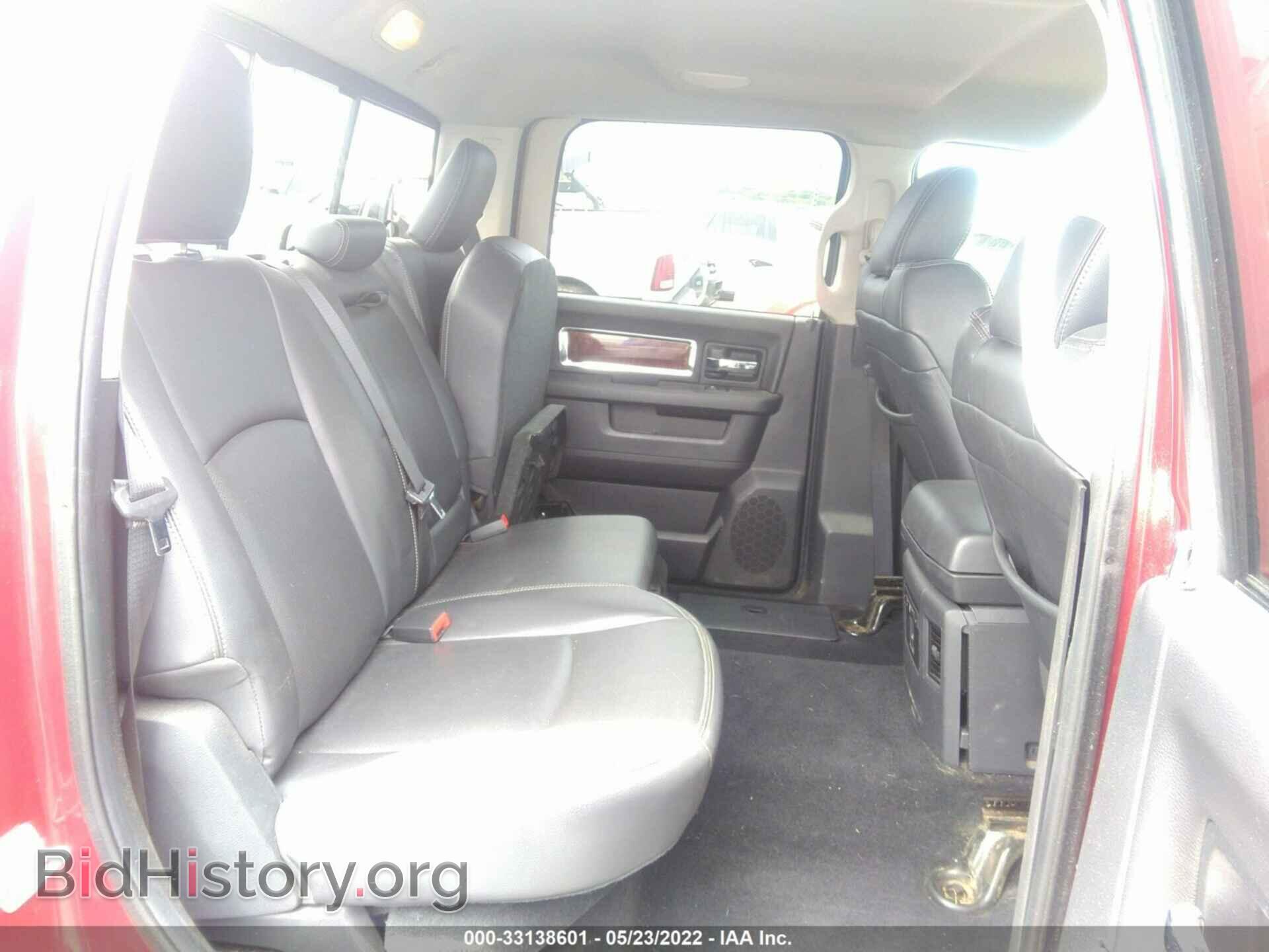2012 RAM 2500 - VIN: 3C6TD5FT4CG295031 - Фото 8