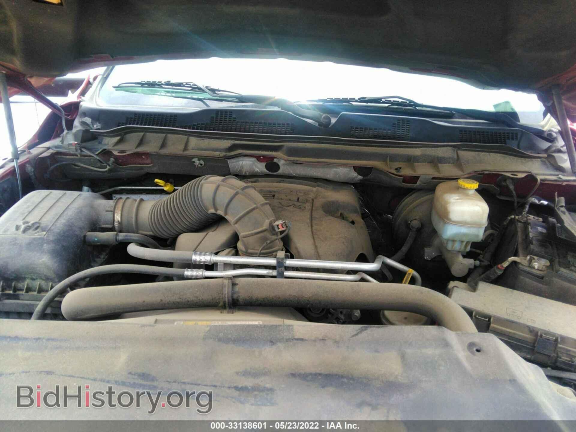 2012 RAM 2500 - VIN: 3C6TD5FT4CG295031 - Фото 10