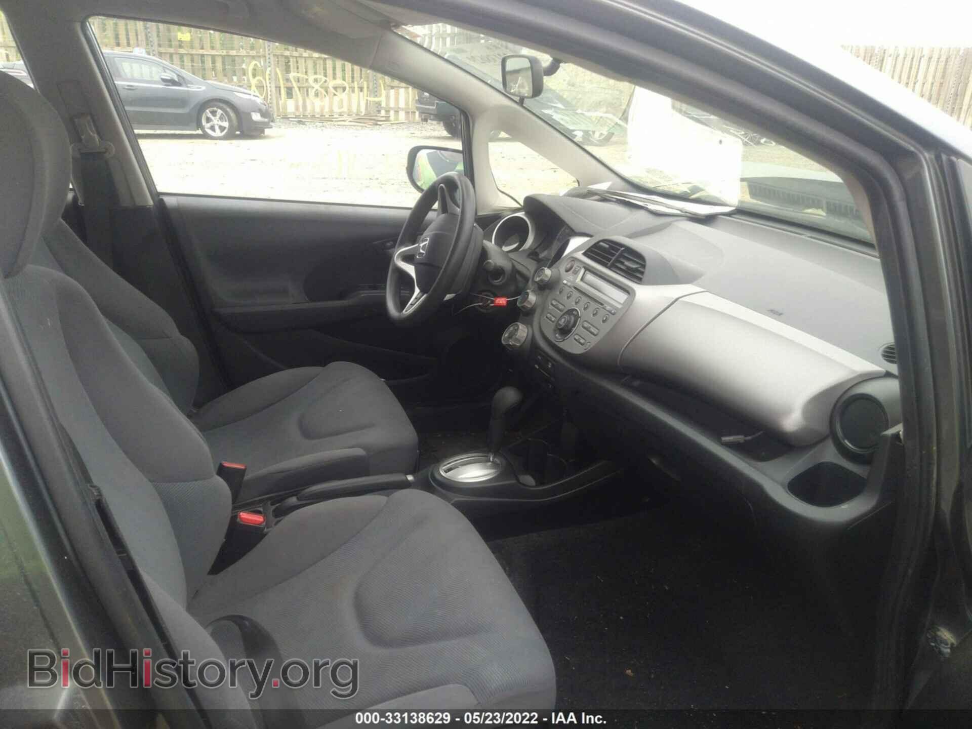 2012 HONDA FIT - VIN: JHMGE8H31CC022183 - Фото 5