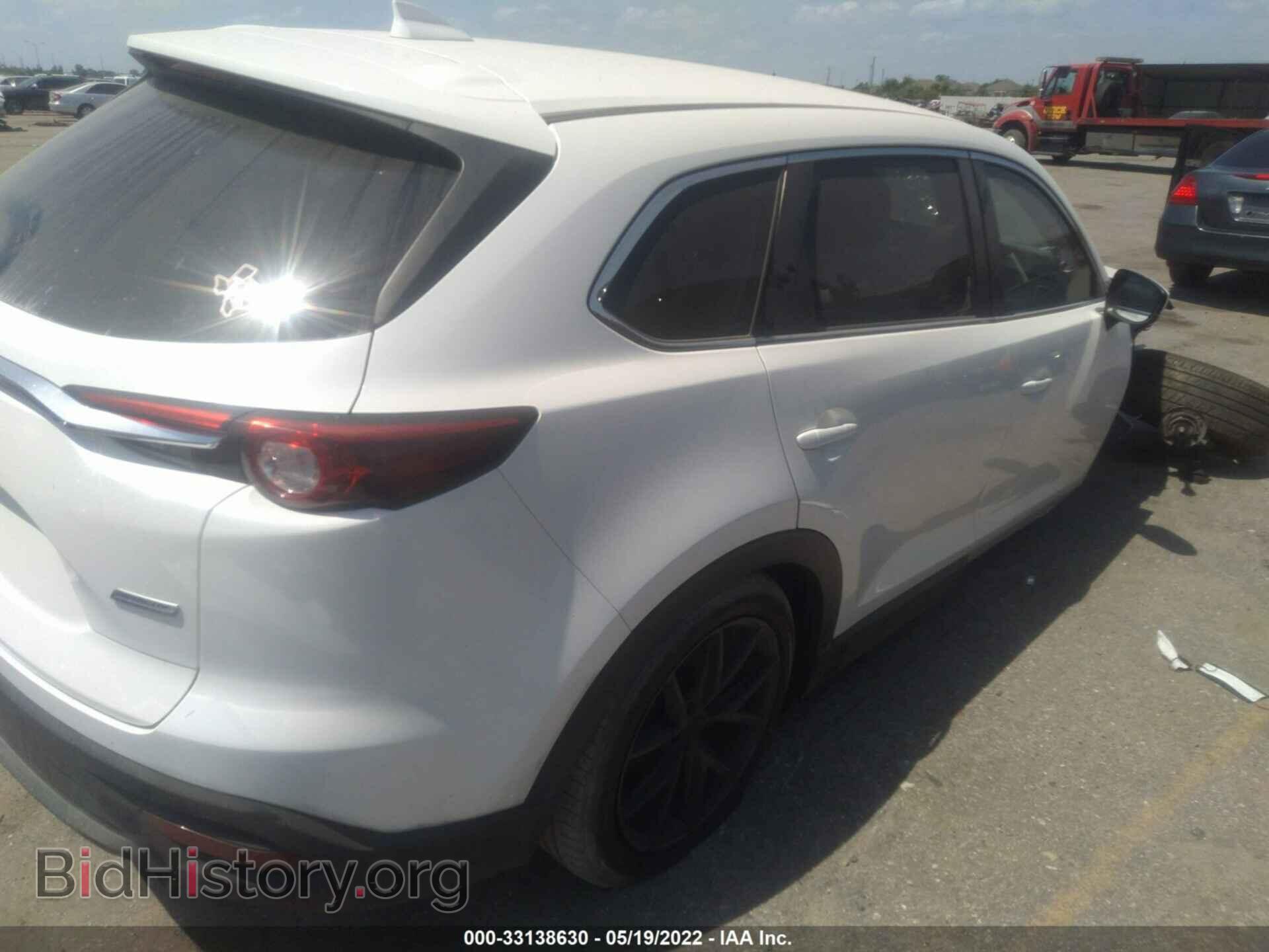 2016 MAZDA CX-9 - VIN: JM3TCABY8G0111443 - Фото 4