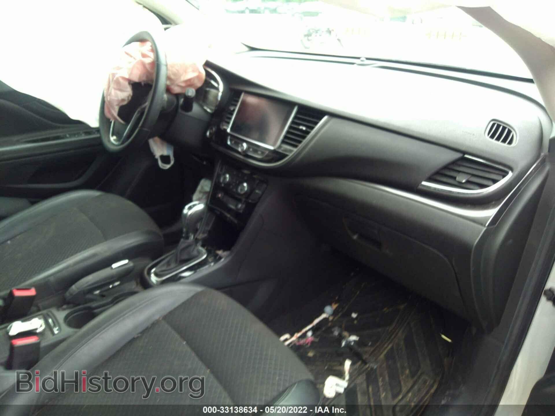 2018 BUICK ENCORE - VIN: KL4CJBSB9JB548437 - Фото 5