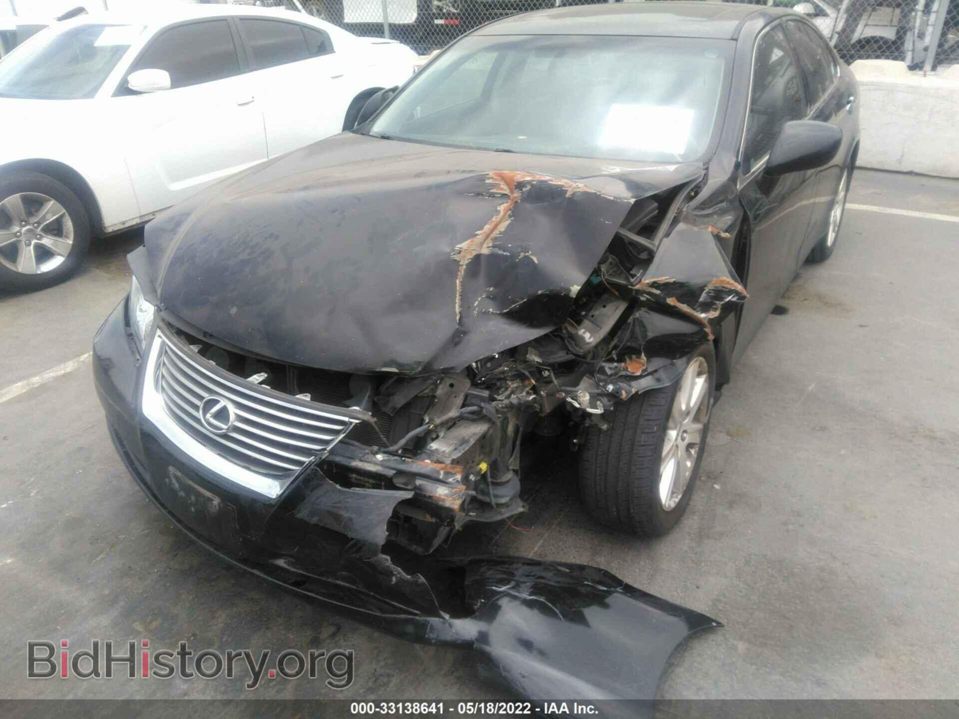 2007 LEXUS ES 350 - VIN: JTHBJ46G772153764 - Фото 6