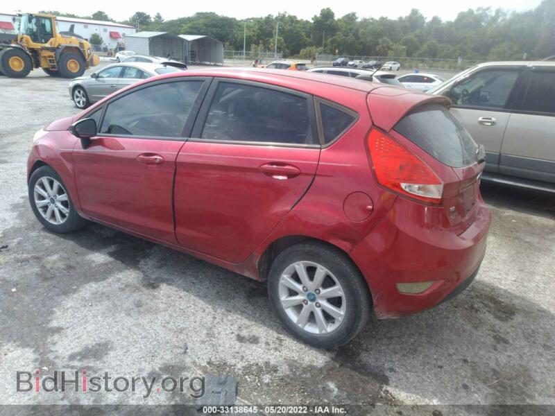 2012 Ford FIESTA (VIN 3FADP4EJXCM131532) — фото 3 из 11