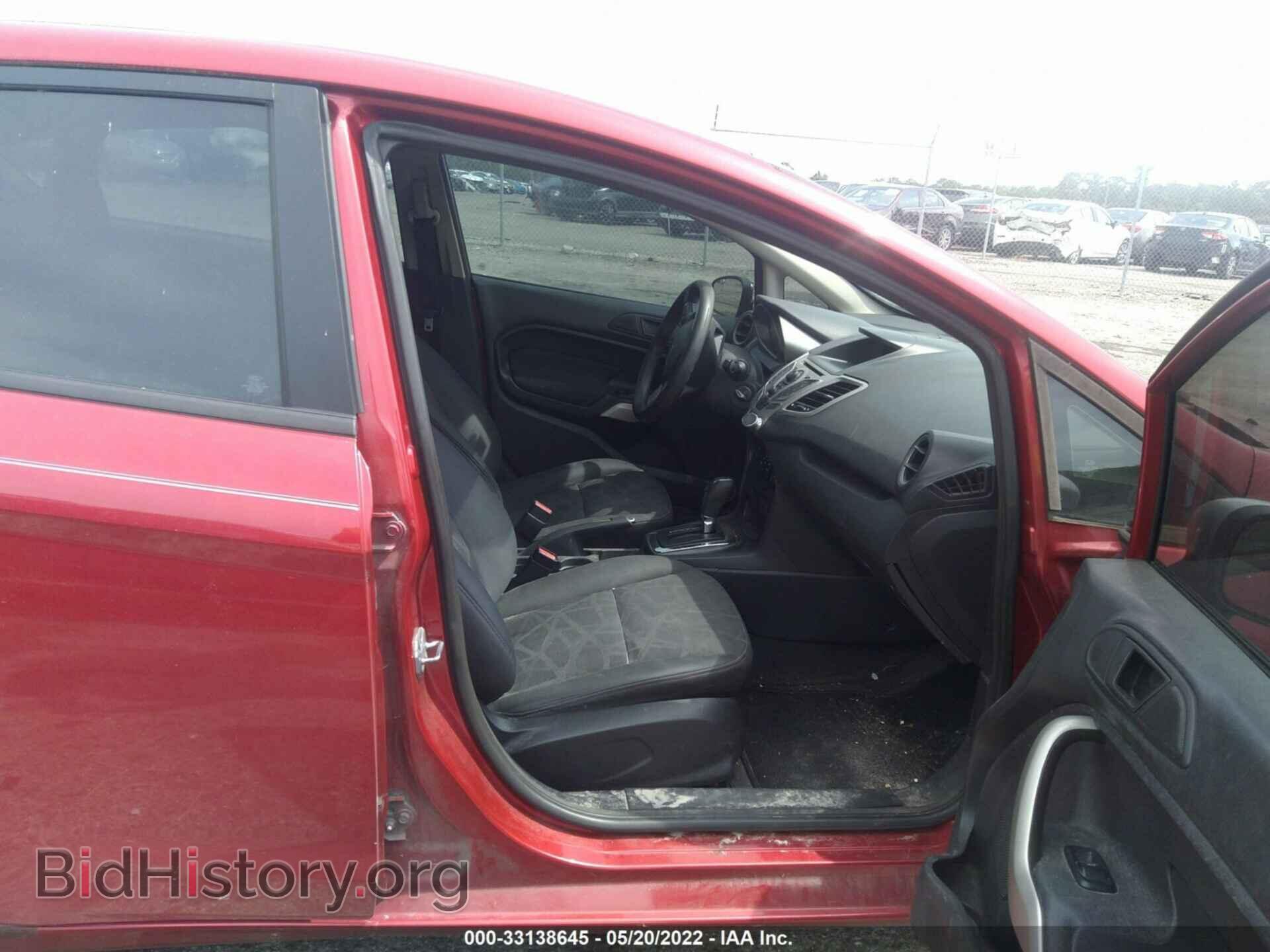 2012 FORD FIESTA - VIN: 3FADP4EJXCM131532 - Фото 5