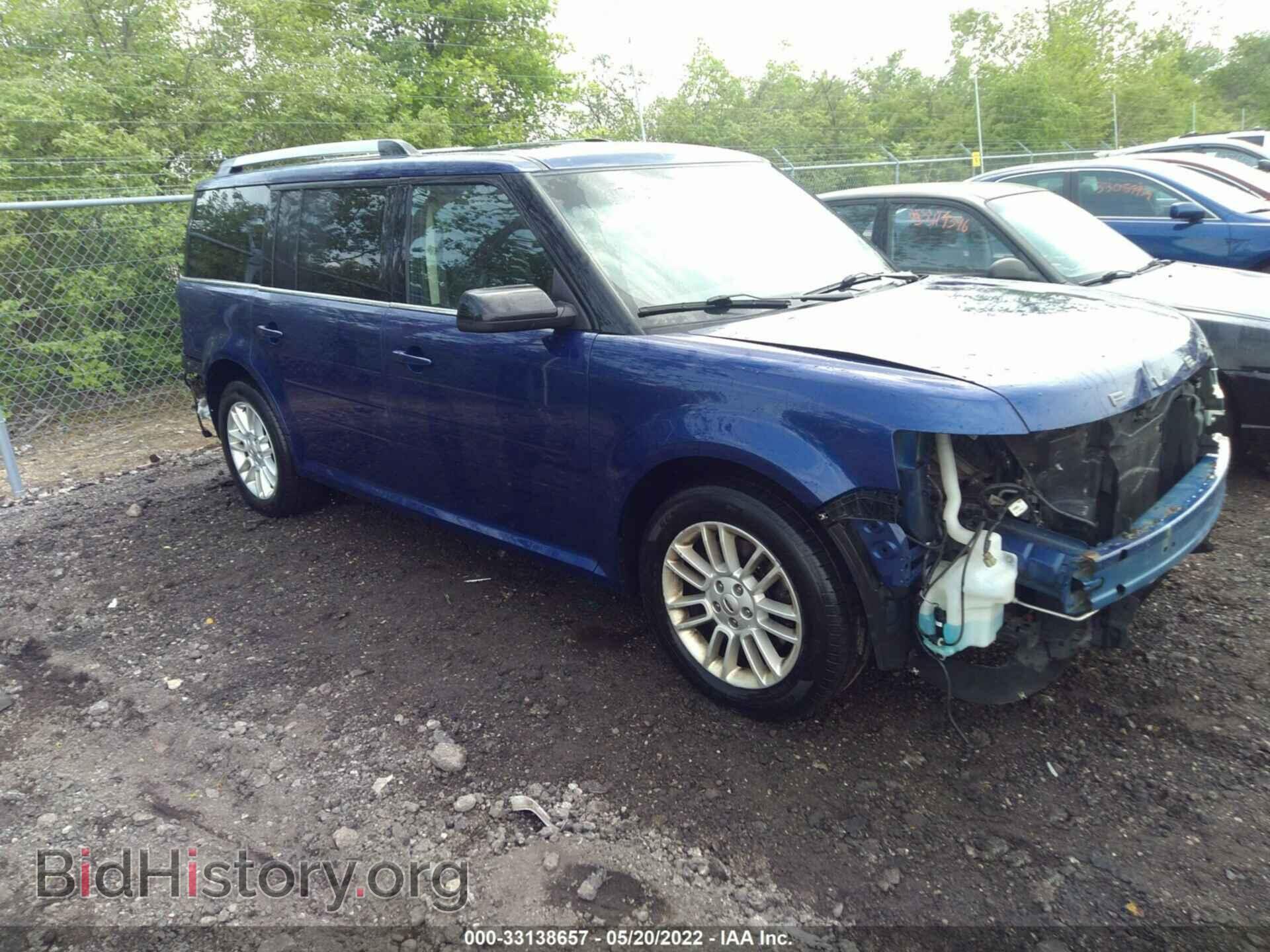 Photo 2FMGK5C83EBD26724 - FORD FLEX 2014