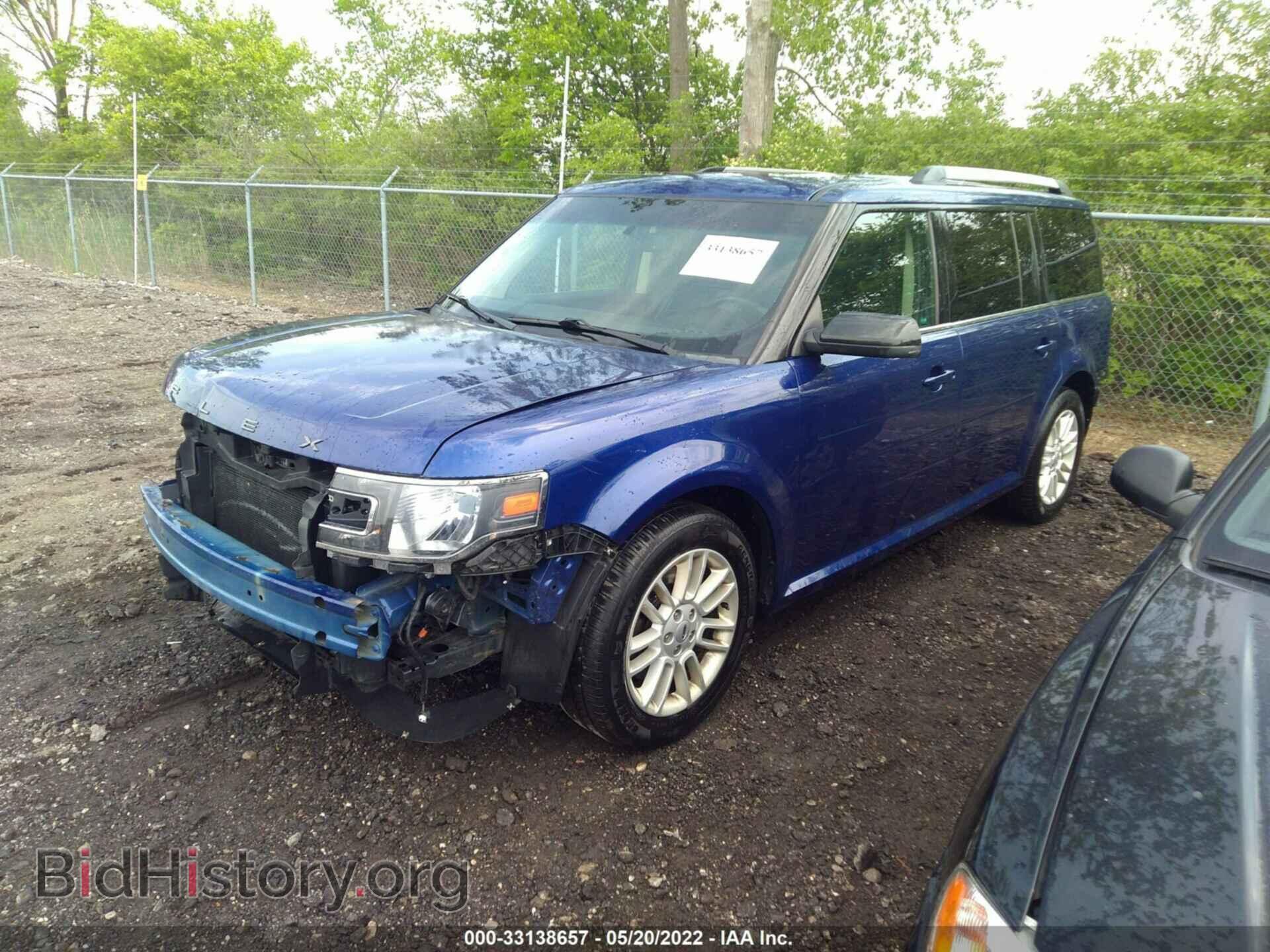 2014 FORD FLEX - VIN: 2FMGK5C83EBD26724 - Photo 2