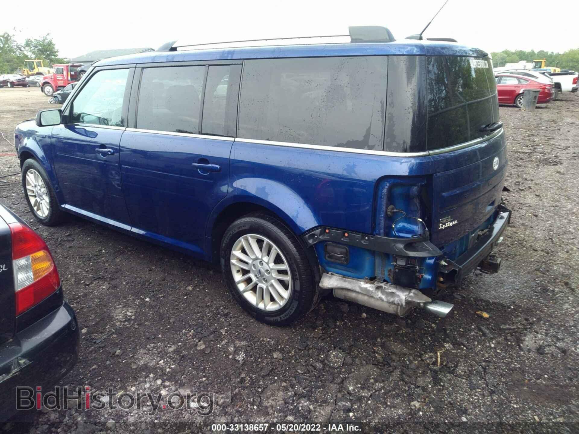 2014 FORD FLEX - VIN: 2FMGK5C83EBD26724 - Photo 3