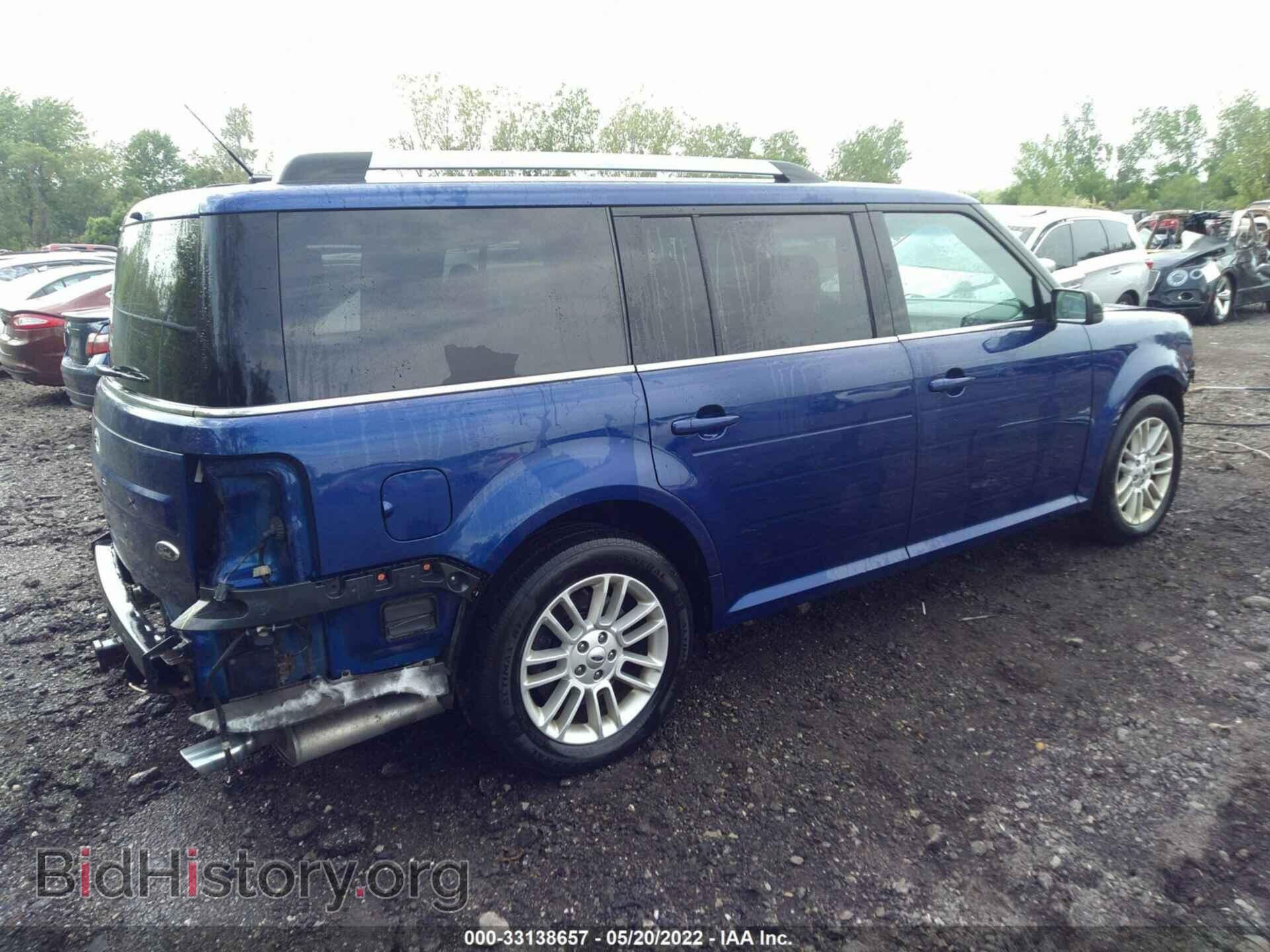 2014 FORD FLEX - VIN: 2FMGK5C83EBD26724 - Photo 4