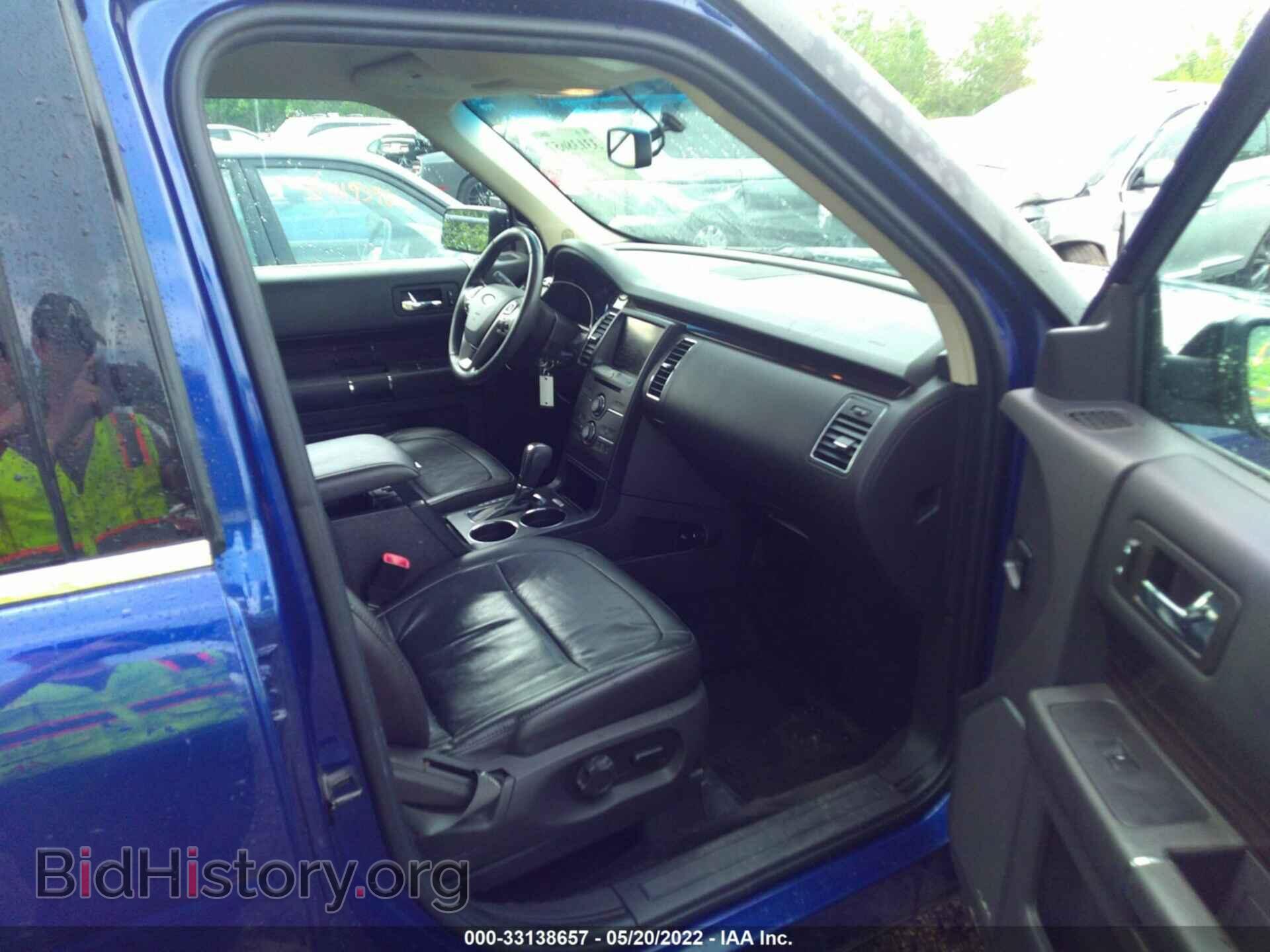 2014 FORD FLEX - VIN: 2FMGK5C83EBD26724 - Photo 5