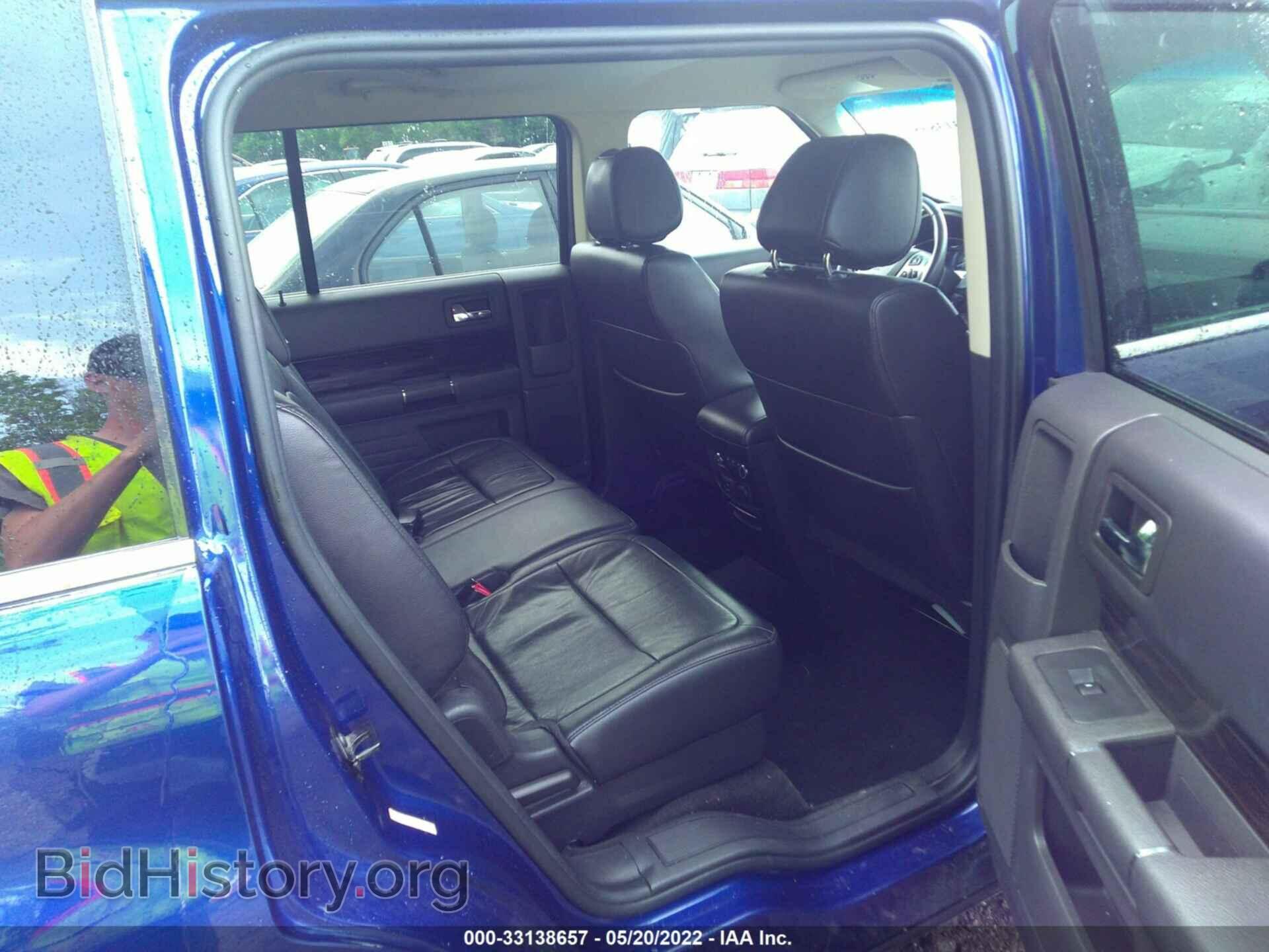 2014 FORD FLEX - VIN: 2FMGK5C83EBD26724 - Photo 8