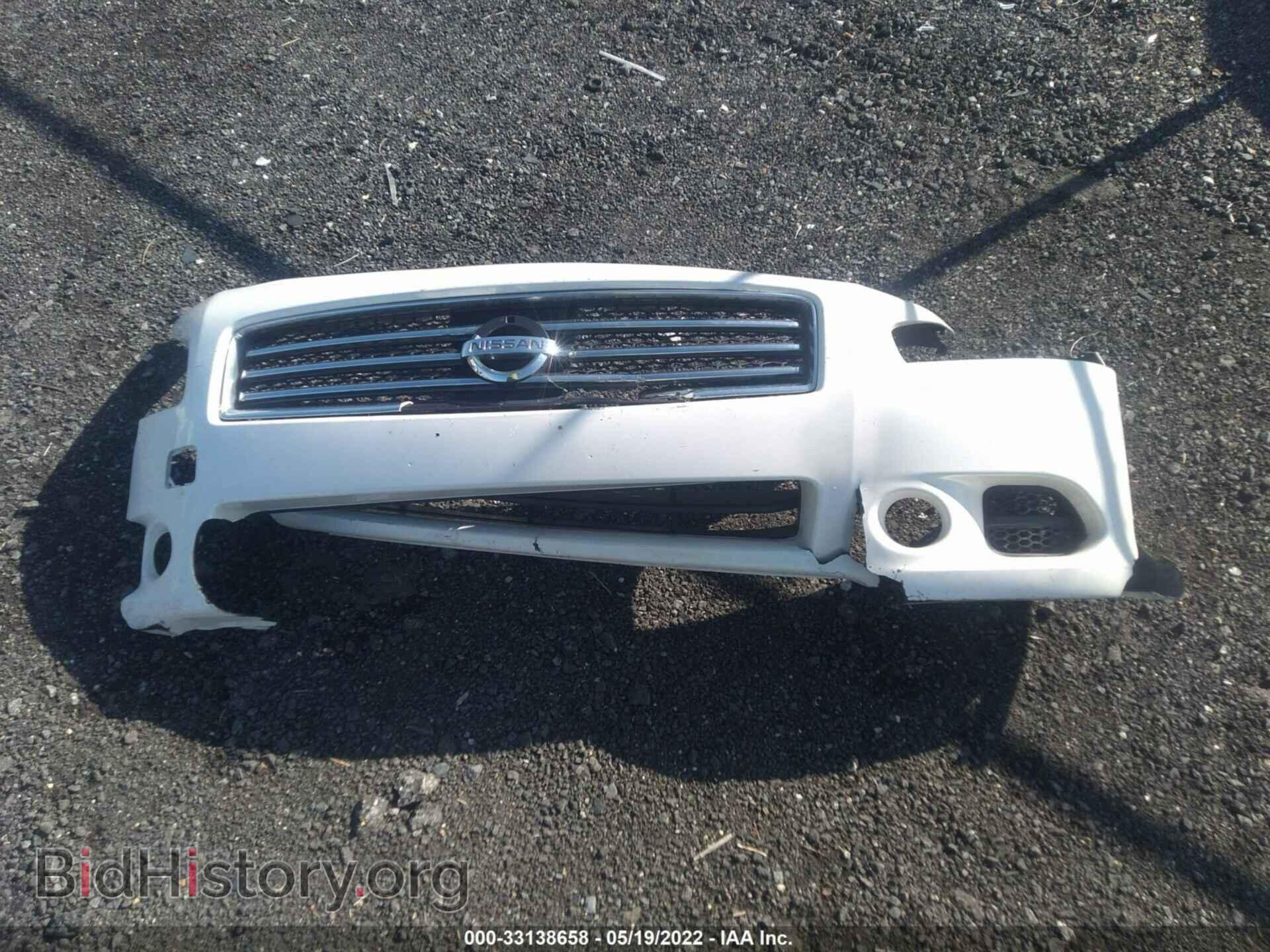 2011 NISSAN MAXIMA - VIN: 1N4AA5AP2BC802373 - Фото 12