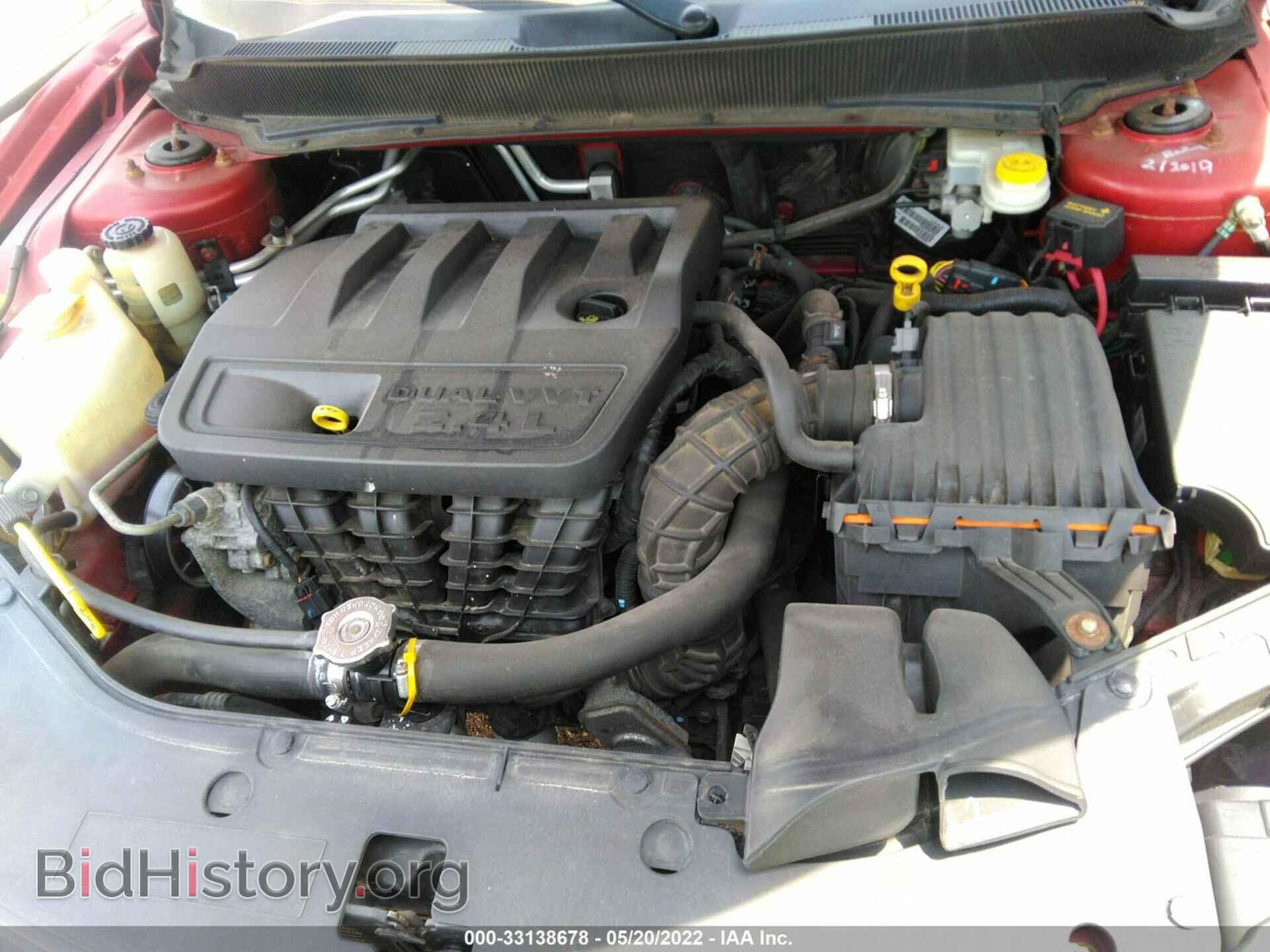 2010 DODGE AVENGER - VIN: 1B3CC1FB9AN218124 - Photo 10