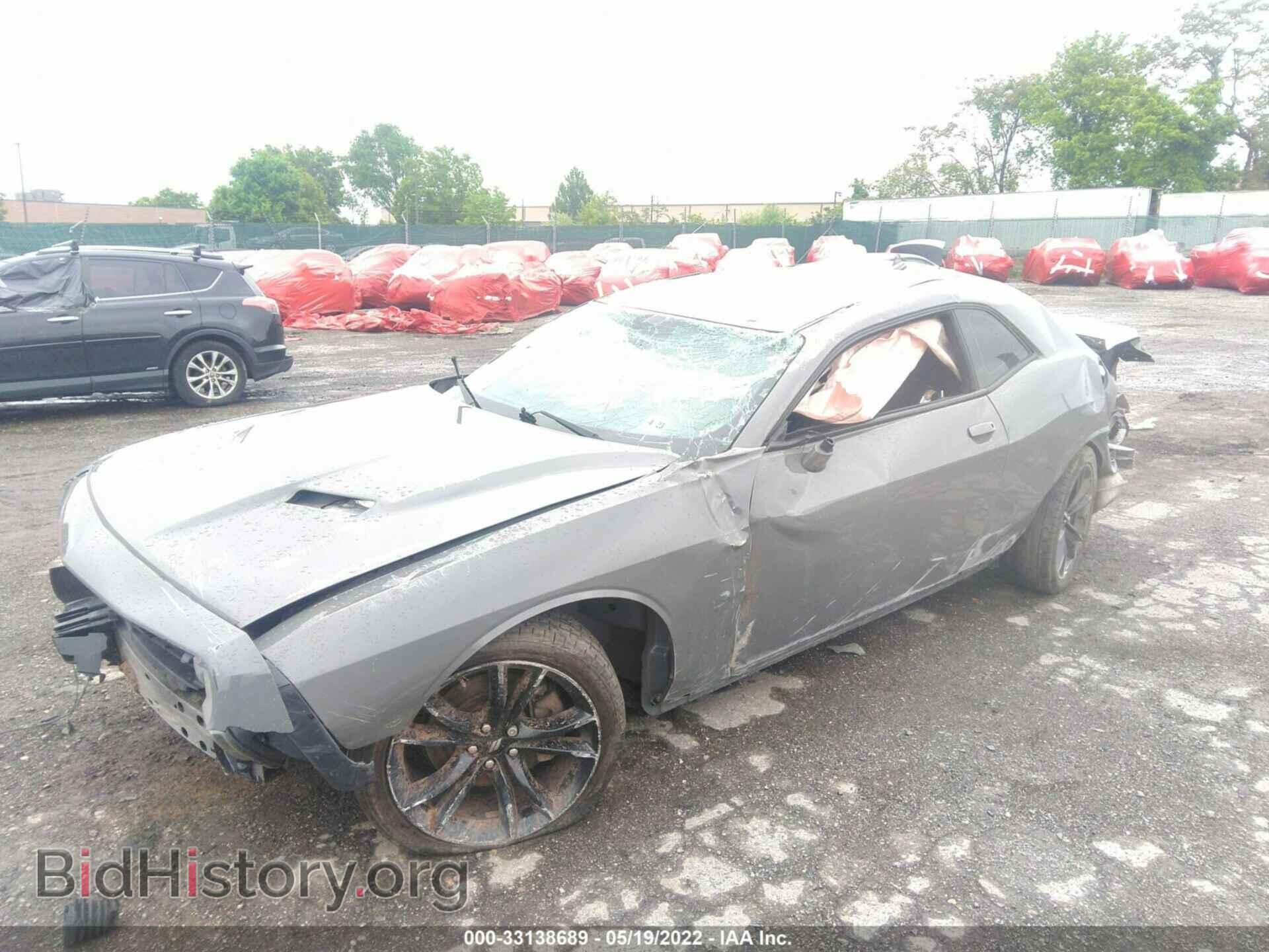 2017 DODGE CHALLENGER - VIN: 2C3CDZAG9HH554117 - Photo 2