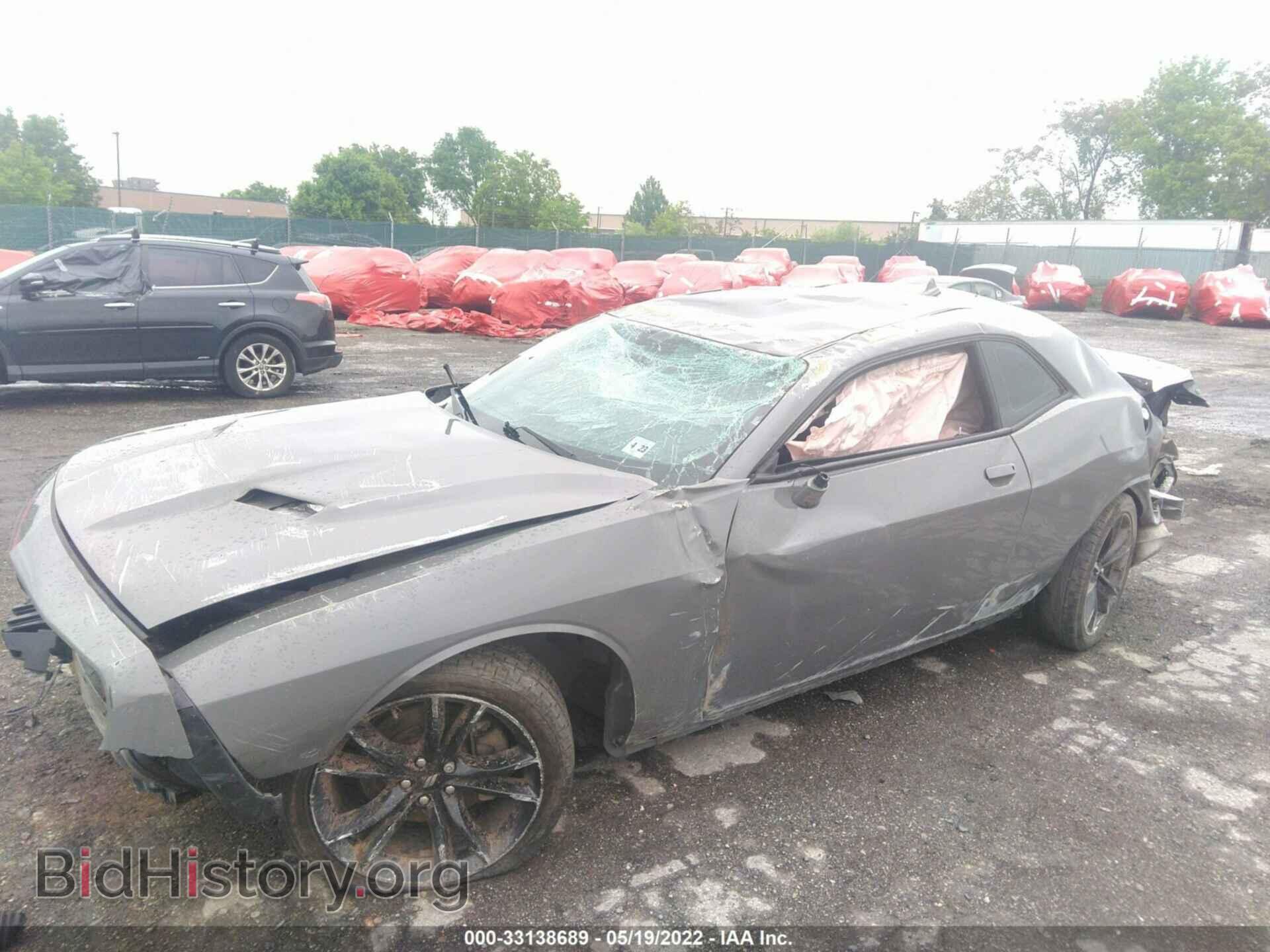 2017 DODGE CHALLENGER - VIN: 2C3CDZAG9HH554117 - Photo 6