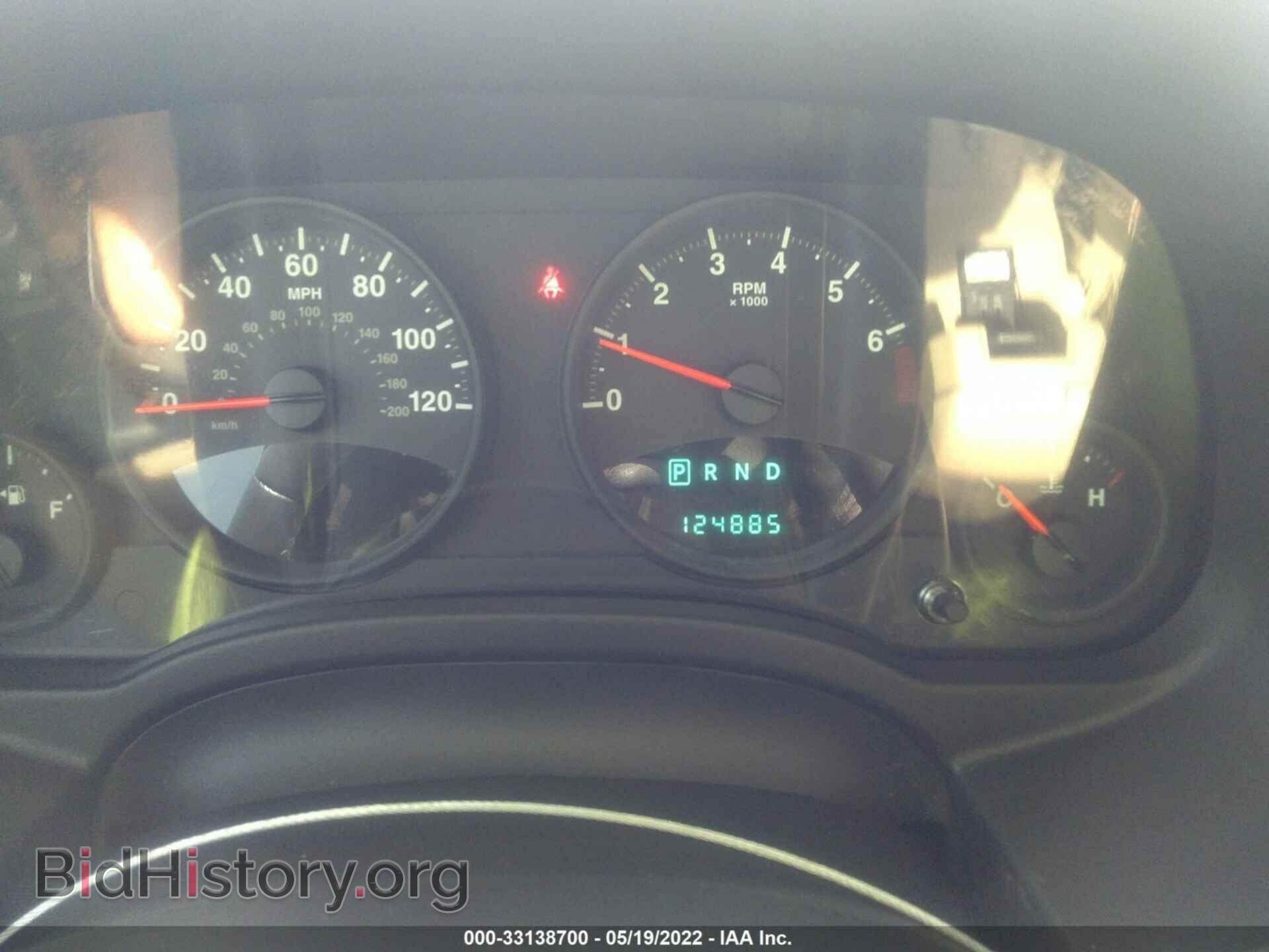 2011 JEEP COMPASS - VIN: 1J4NT1FA1BD137554 - Фото 7