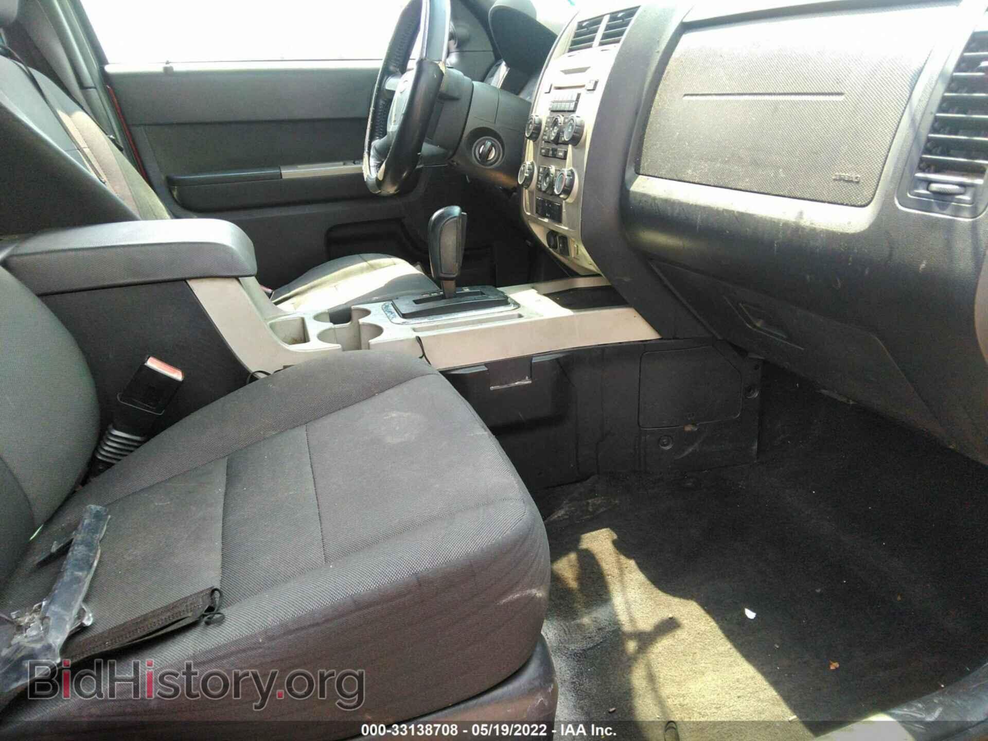 2010 FORD ESCAPE - VIN: 1FMCU0DG6AKC73633 - Photo 5