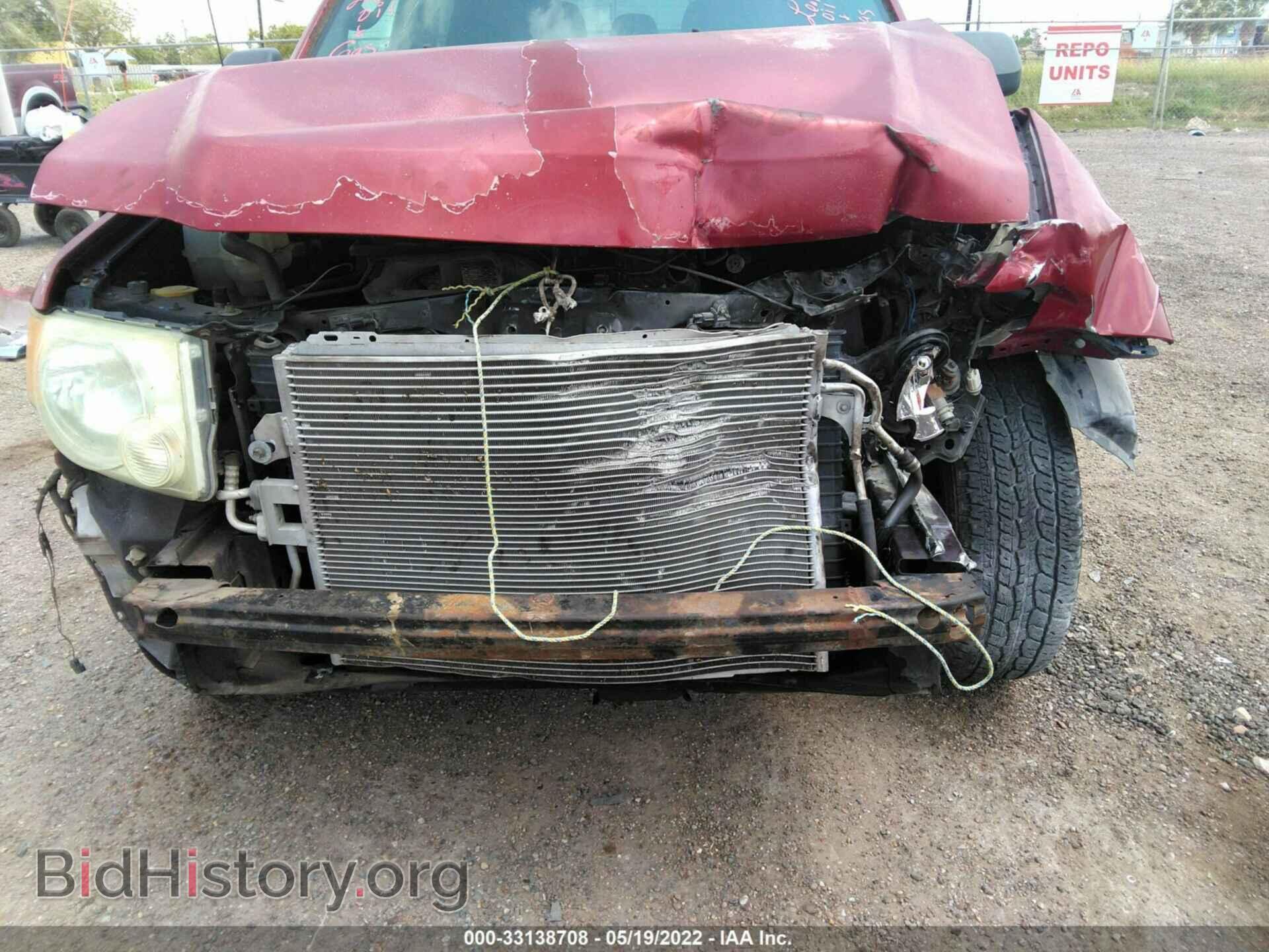 2010 FORD ESCAPE - VIN: 1FMCU0DG6AKC73633 - Photo 6