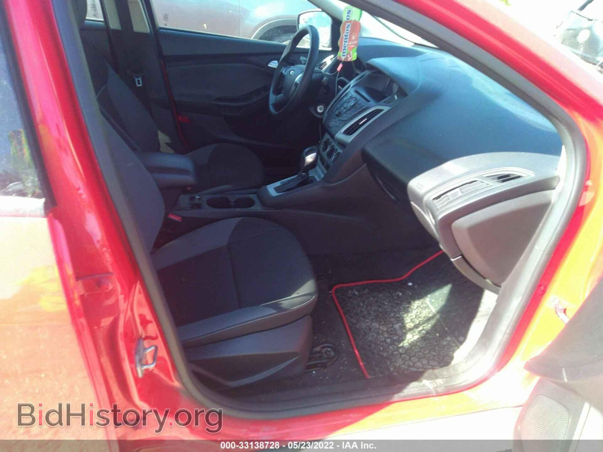 2014 FORD FOCUS - VIN: 1FADP3F2XEL192627 - Фото 5