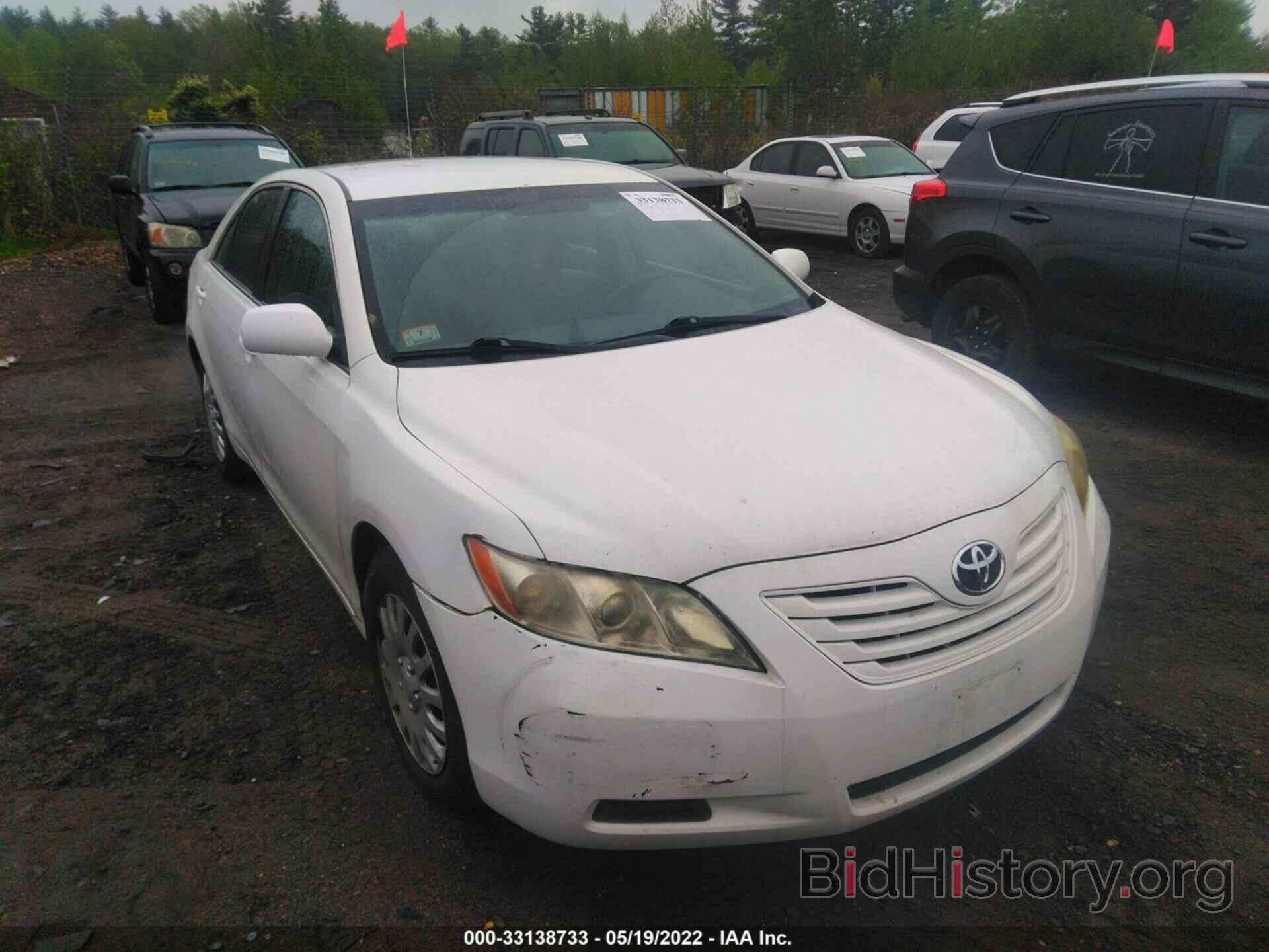 Photo 4T4BE46K69R108155 - TOYOTA CAMRY 2009