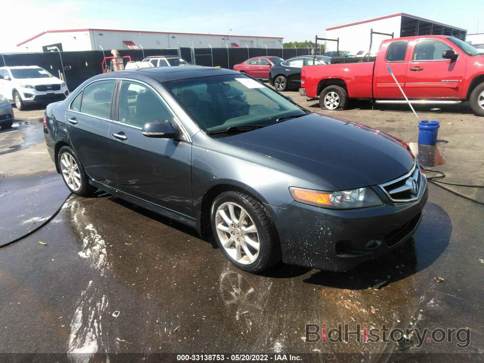 Photo JH4CL96848C010240 - ACURA TSX 2008