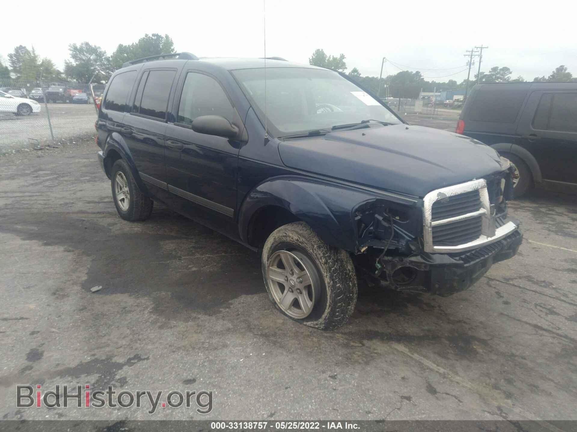Фотография 1D4HB48N56F128859 - DODGE DURANGO 2006