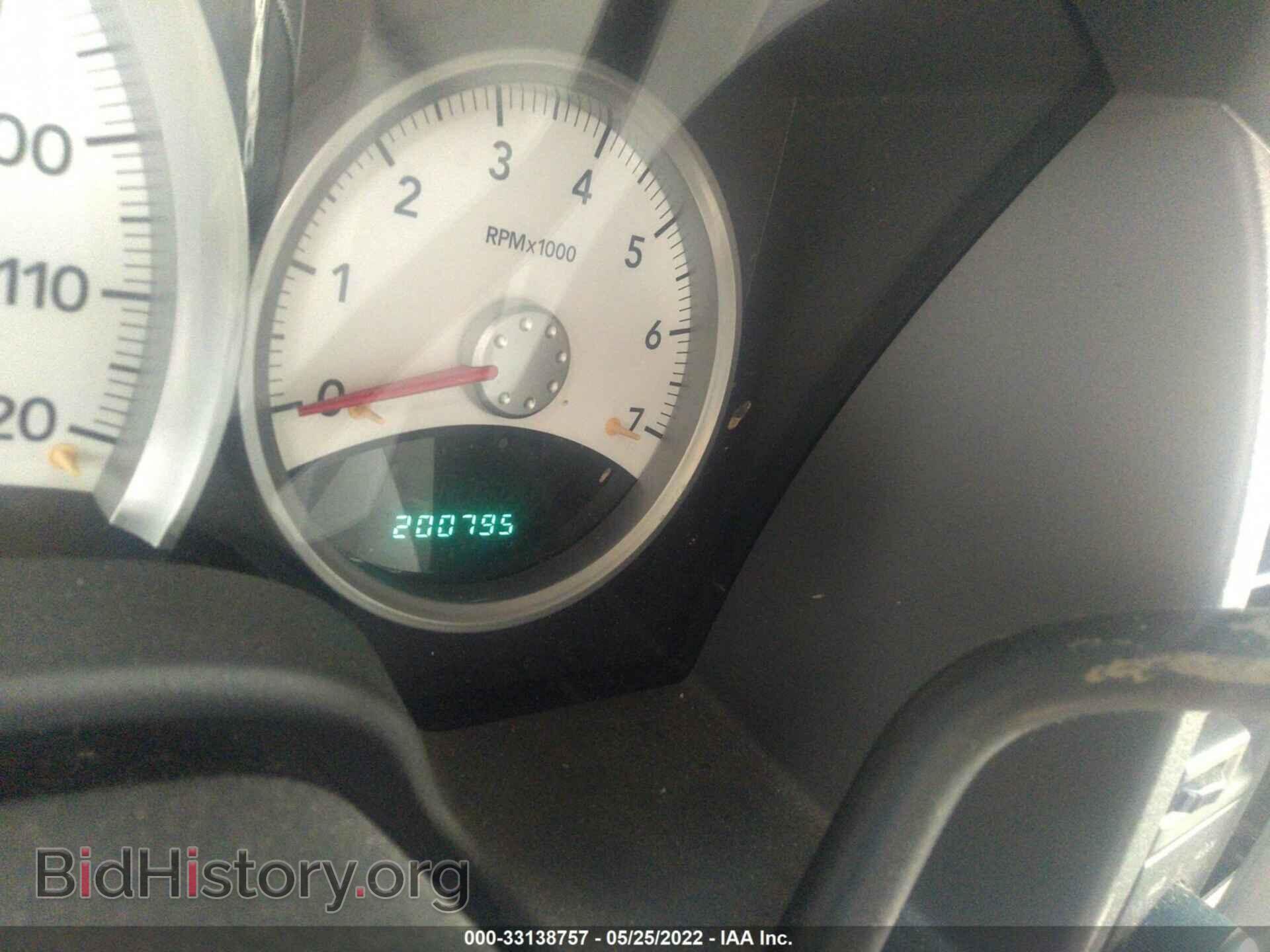 2006 DODGE DURANGO - VIN: 1D4HB48N56F128859 - Фото 7