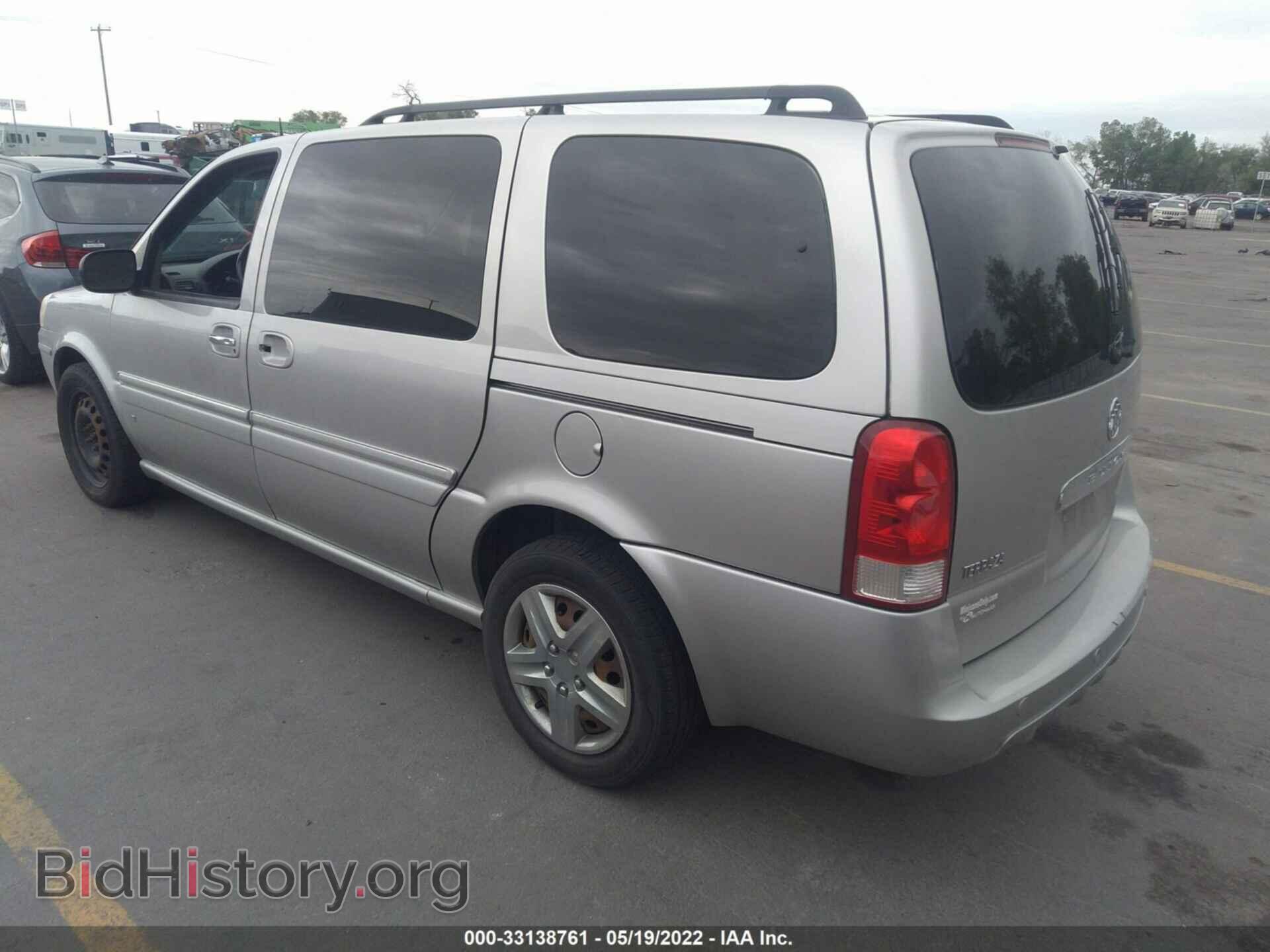 2006 BUICK TERRAZA - VIN: 5GADV23L66D219472 - Photo 3