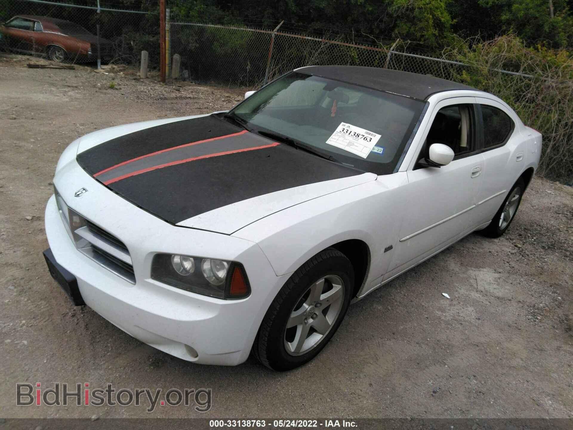 2010 DODGE CHARGER - VIN: 2B3CA3CV4AH309939 - Фото 2