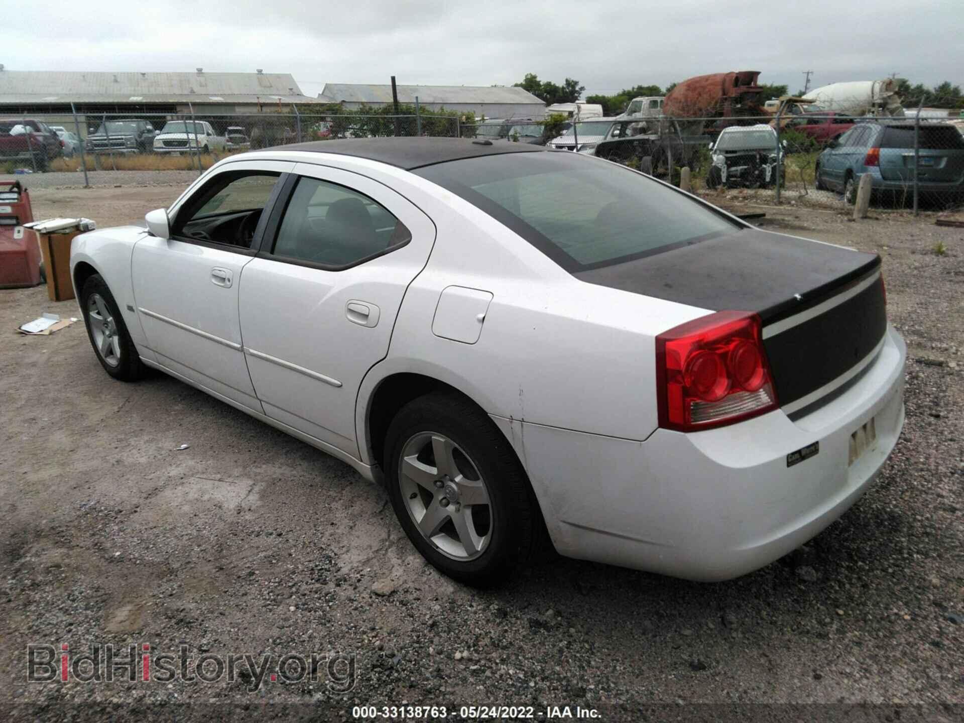 2010 DODGE CHARGER - VIN: 2B3CA3CV4AH309939 - Фото 3