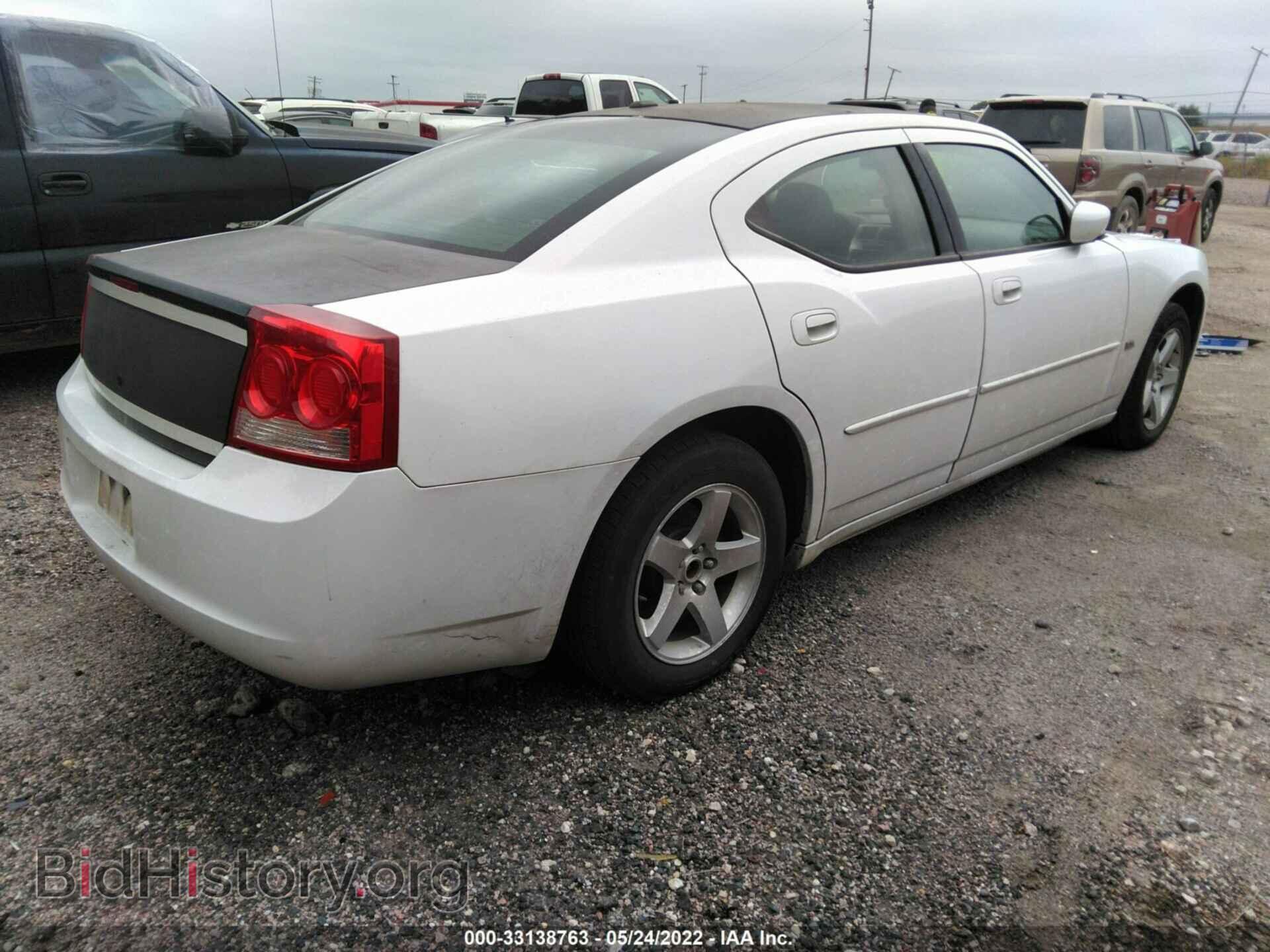 2010 DODGE CHARGER - VIN: 2B3CA3CV4AH309939 - Фото 4