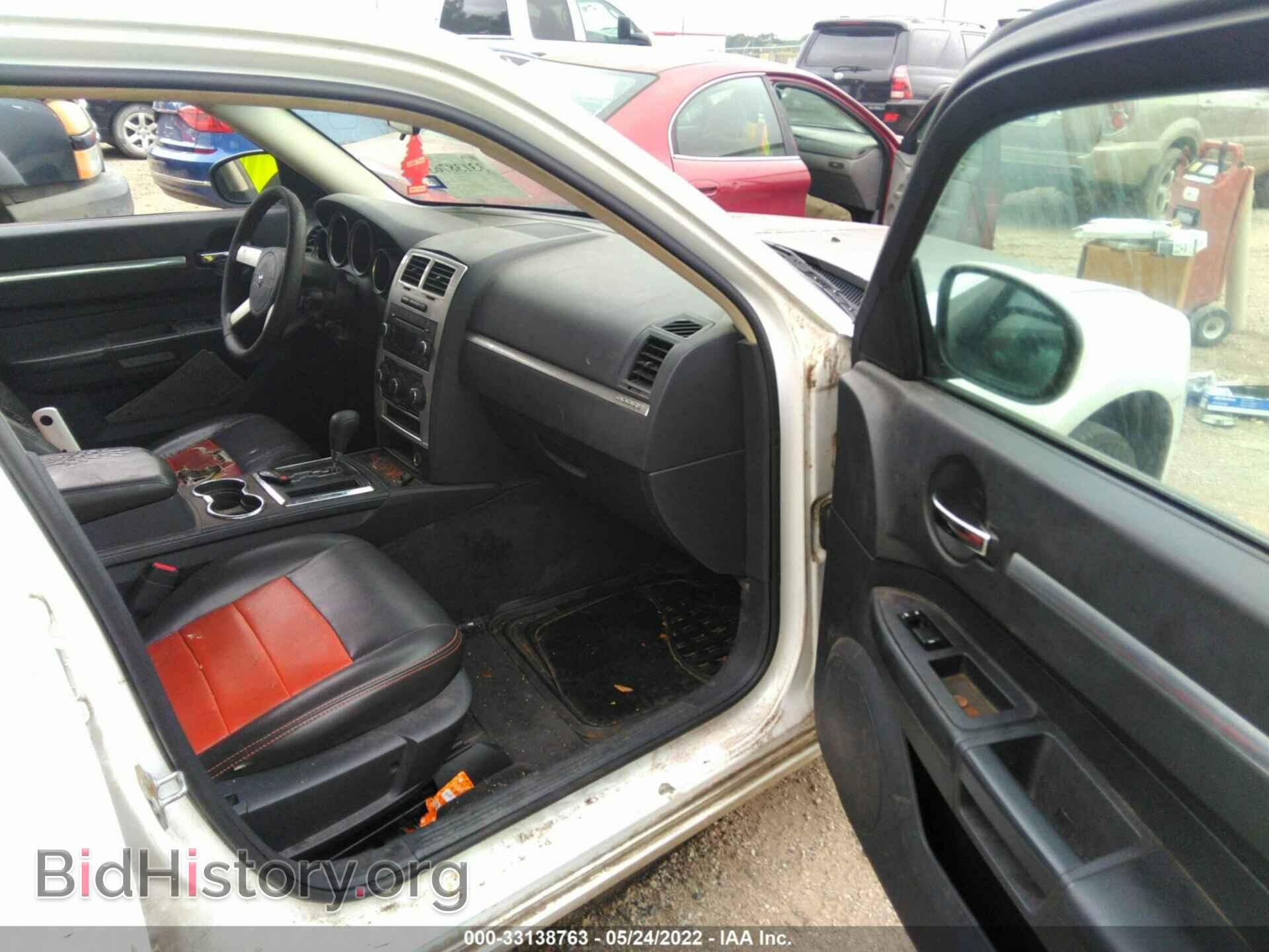 2010 DODGE CHARGER - VIN: 2B3CA3CV4AH309939 - Фото 5