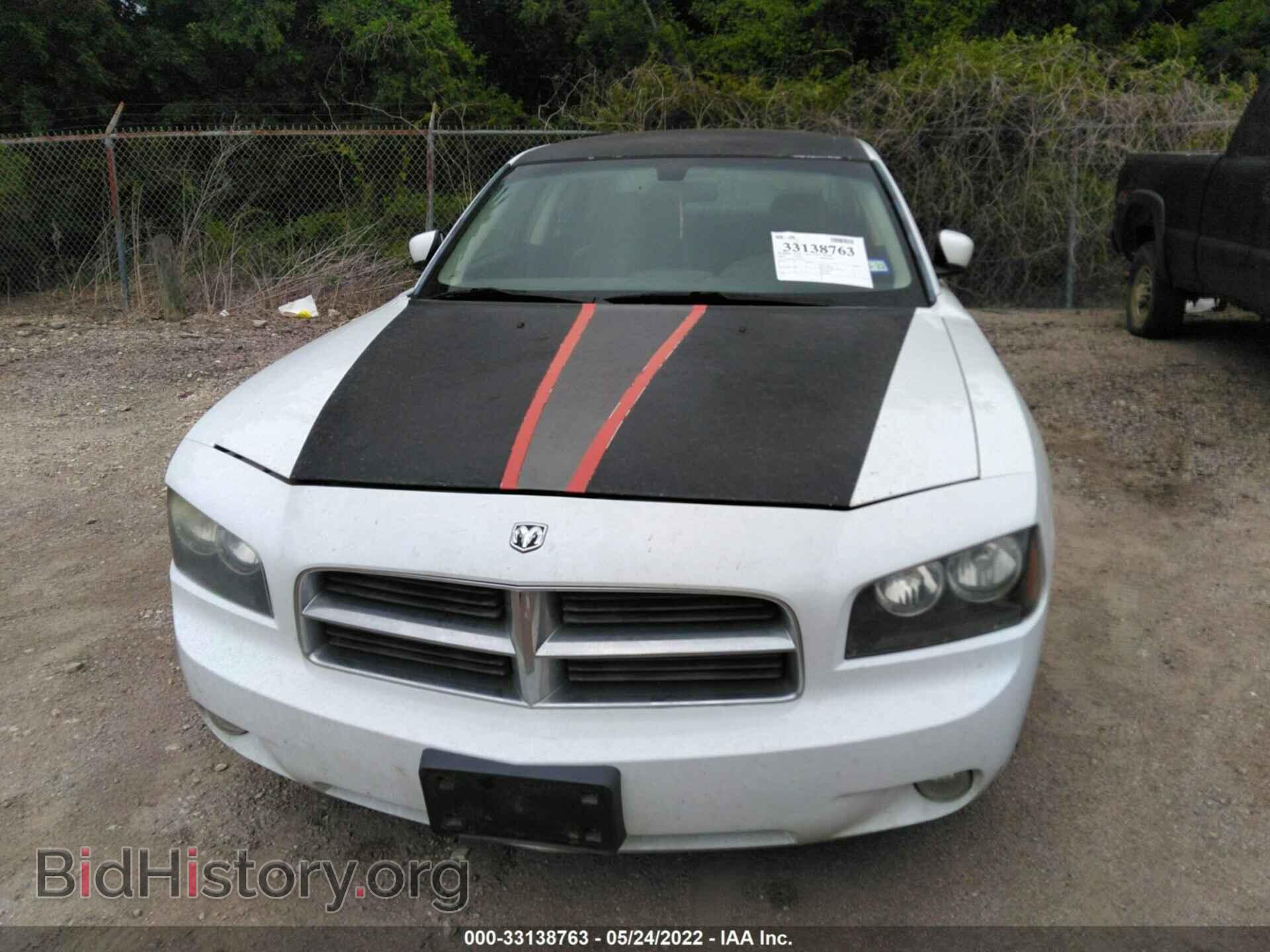 2010 DODGE CHARGER - VIN: 2B3CA3CV4AH309939 - Фото 6