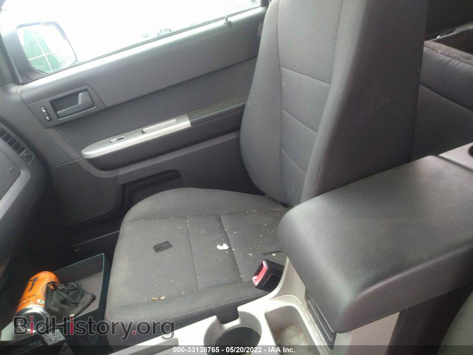 2012 FORD ESCAPE - VIN: 1FMCU9D76CKA43629 - Photo 5