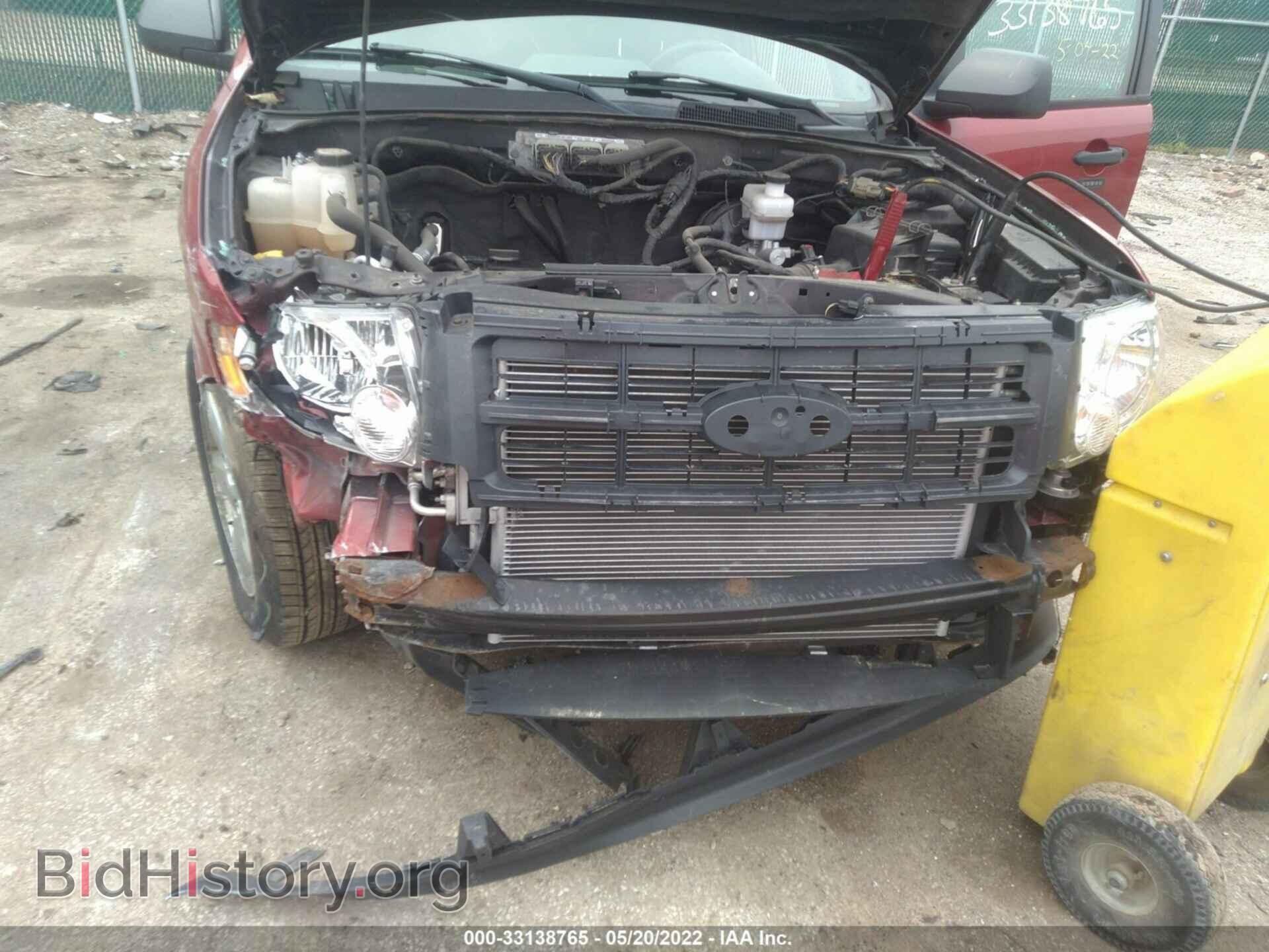 2012 FORD ESCAPE - VIN: 1FMCU9D76CKA43629 - Photo 6
