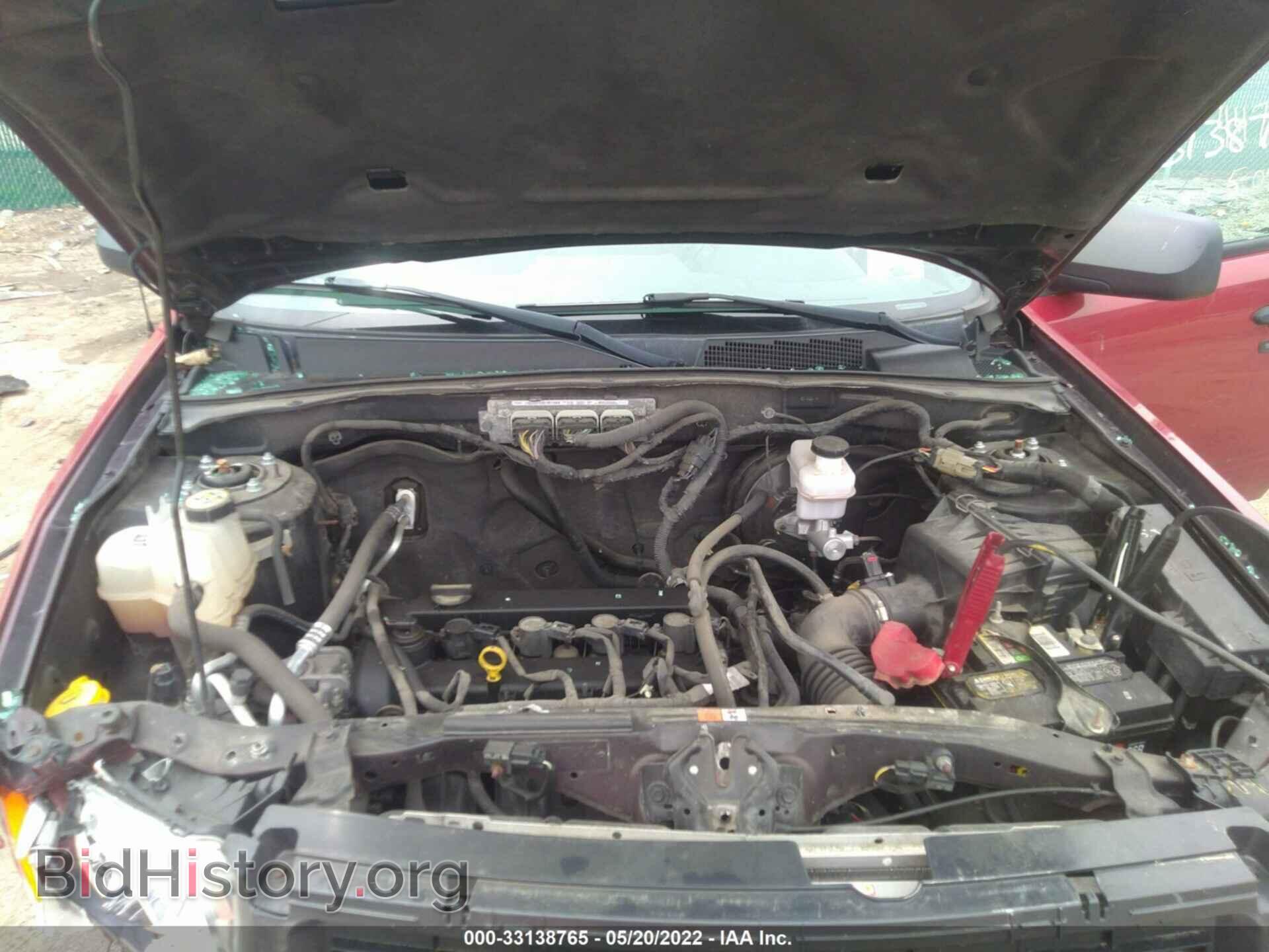 2012 FORD ESCAPE - VIN: 1FMCU9D76CKA43629 - Photo 10