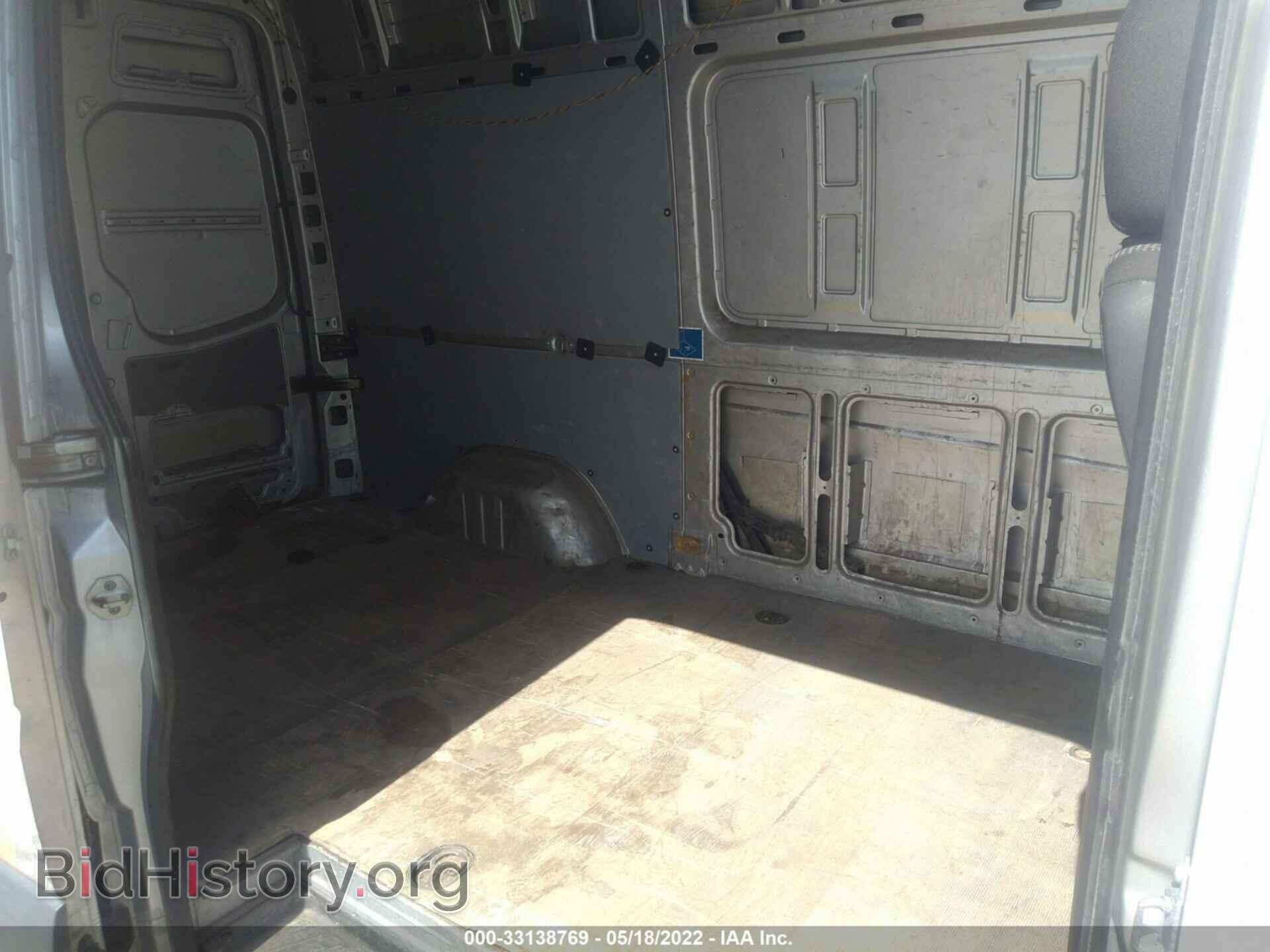 2011 MERCEDES-BENZ SPRINTER CARGO VANS - VIN: WD3PE7CC0B5609149 - Фото 8